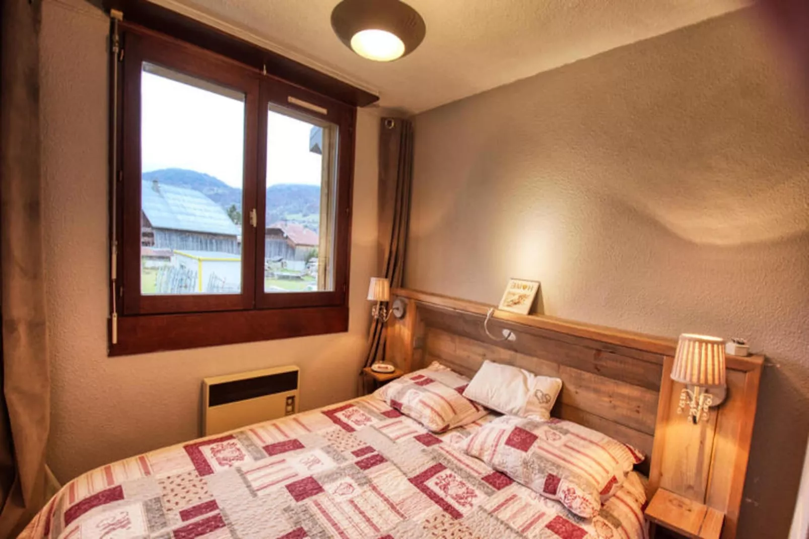 Chalet Du Praz Bat A2-Chambre