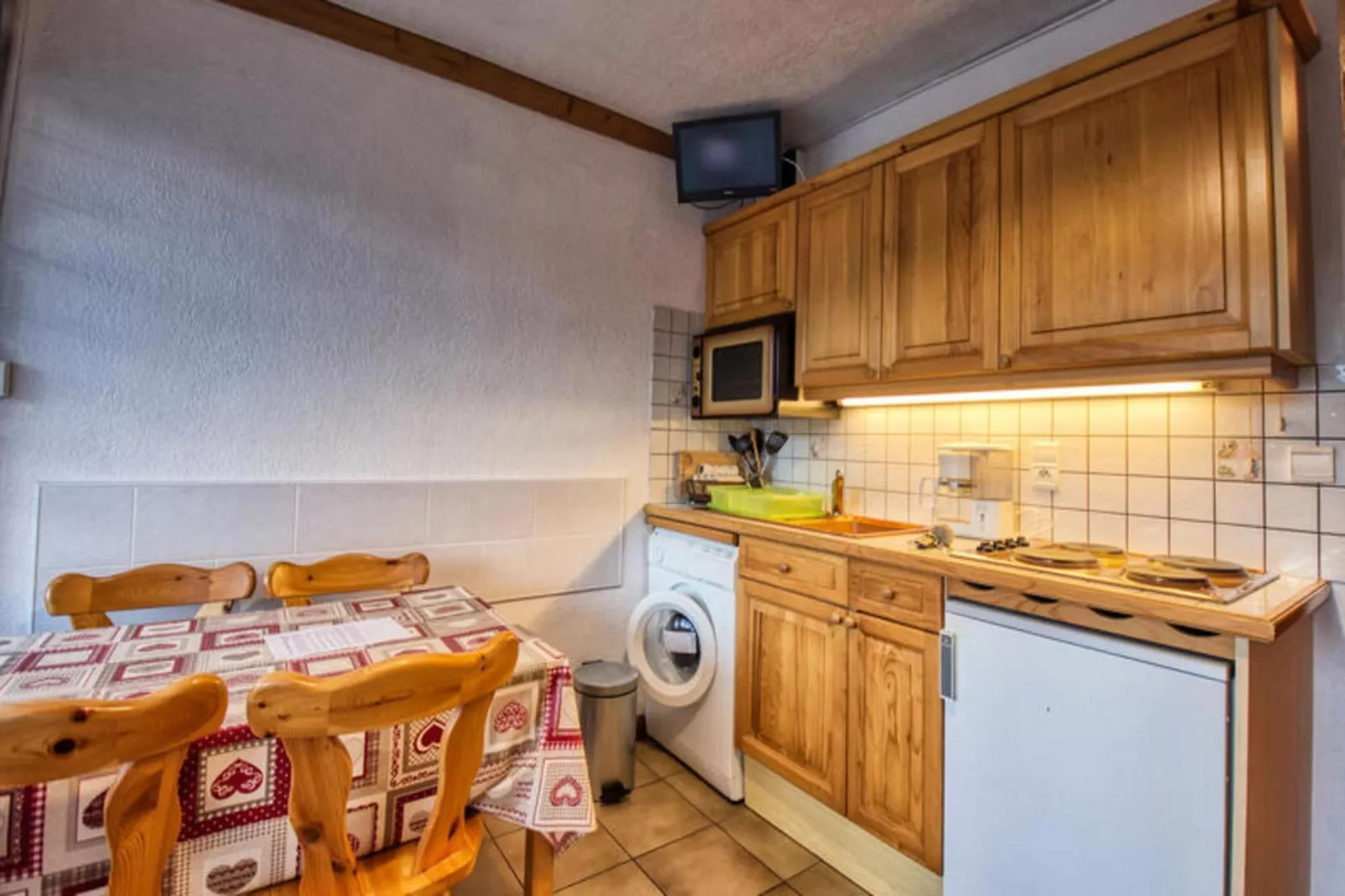 Résidence Edelweiss-Extérieur été