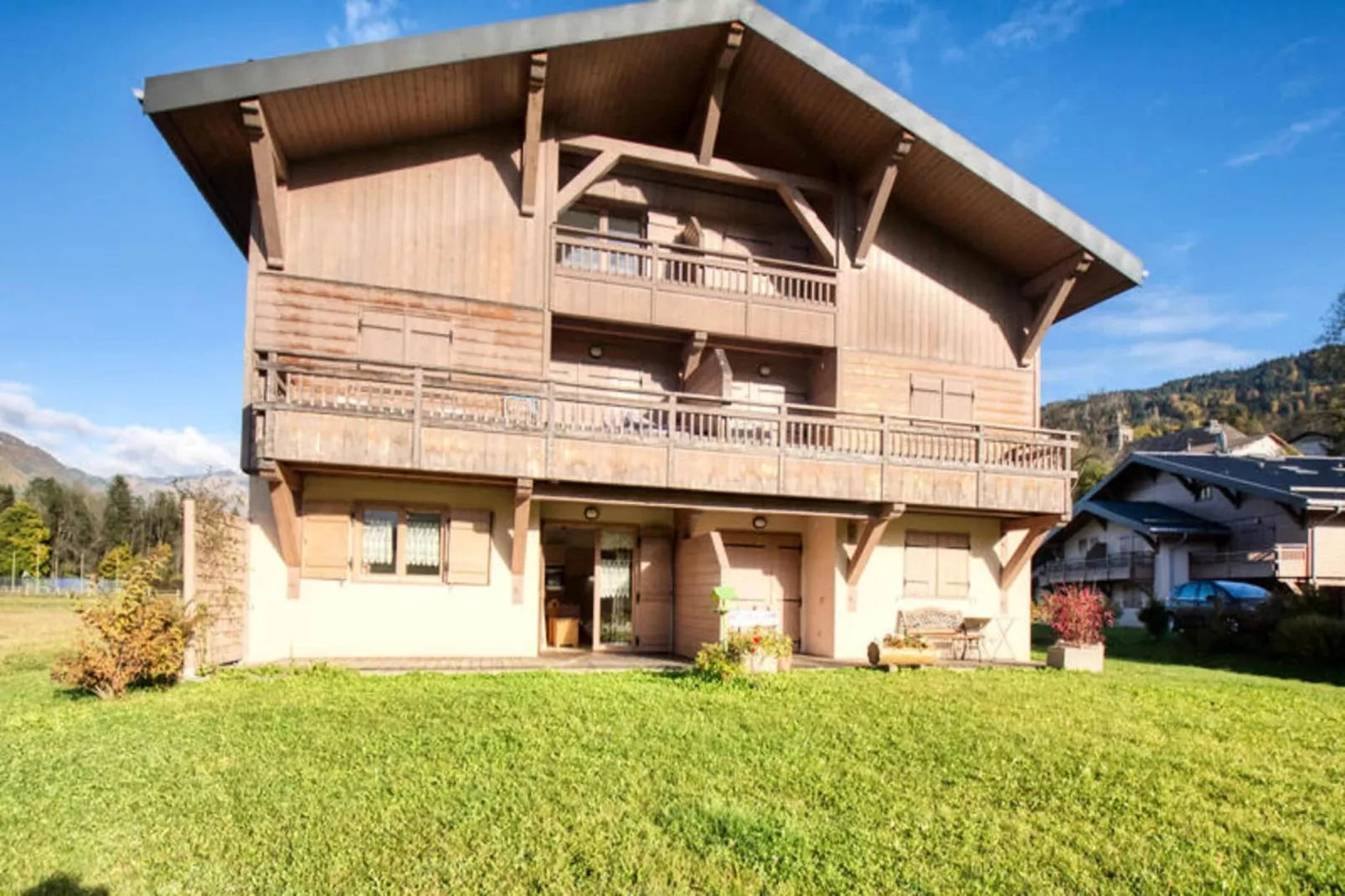 Résidence Niveoles Bat C-Bedroom