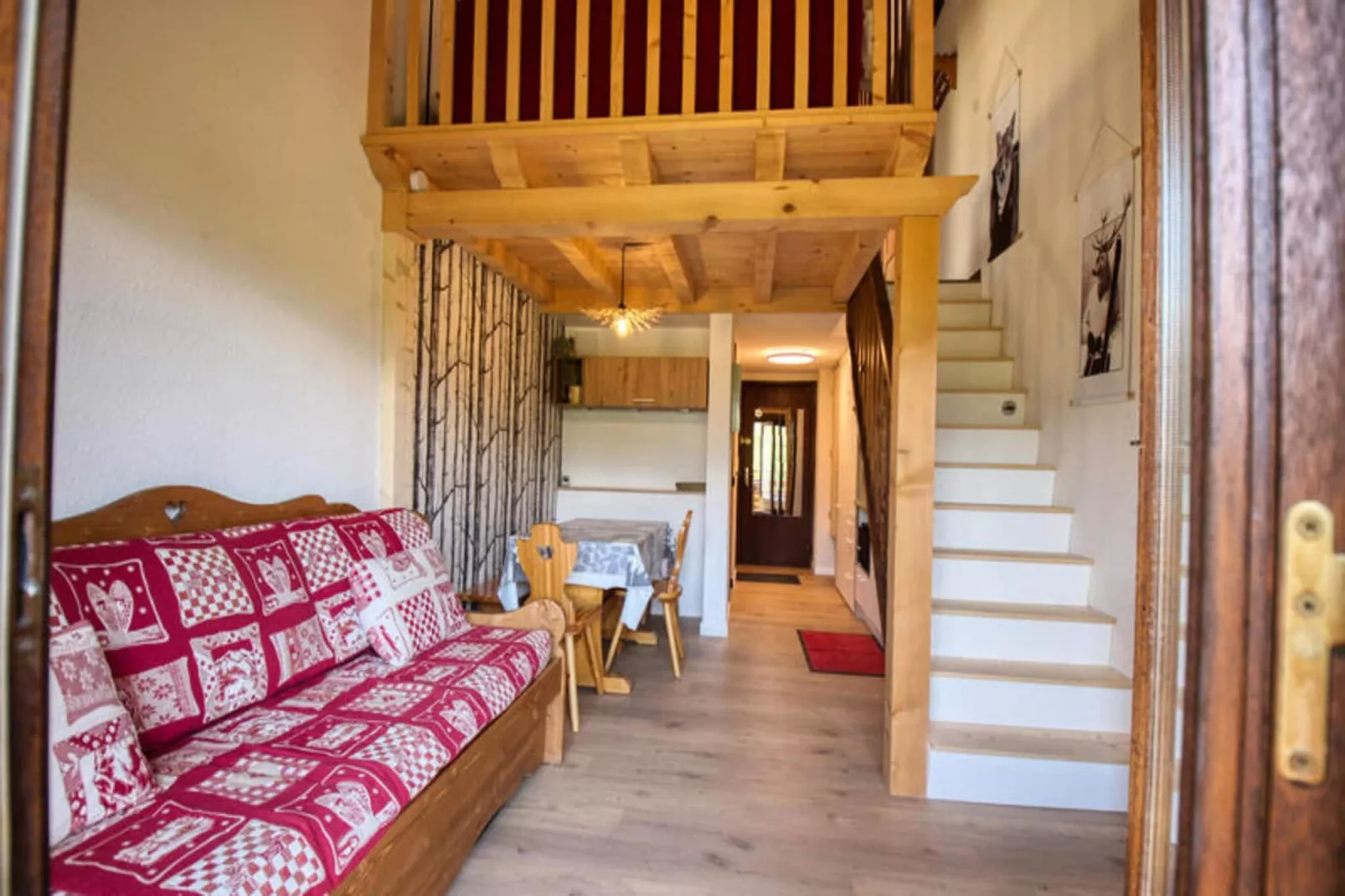 Chalet Du Praz Bat B2-Palier