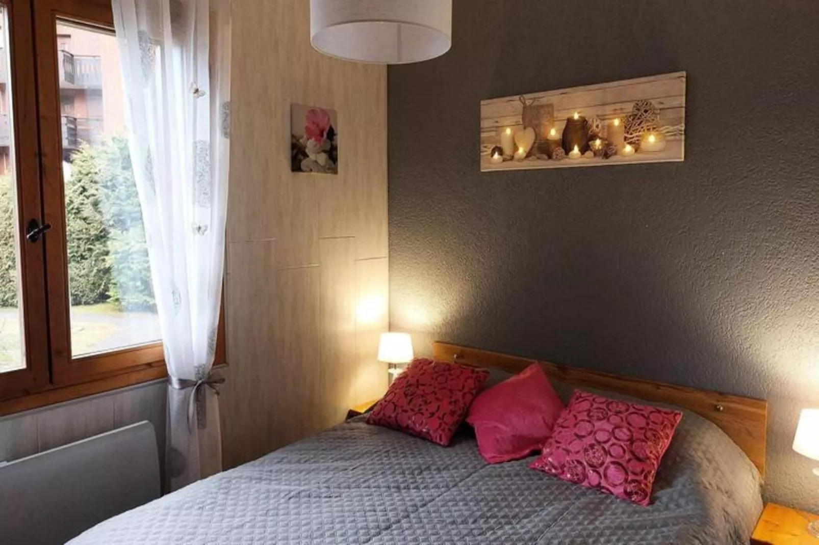 Résidence Ourson I-Exterior in summer