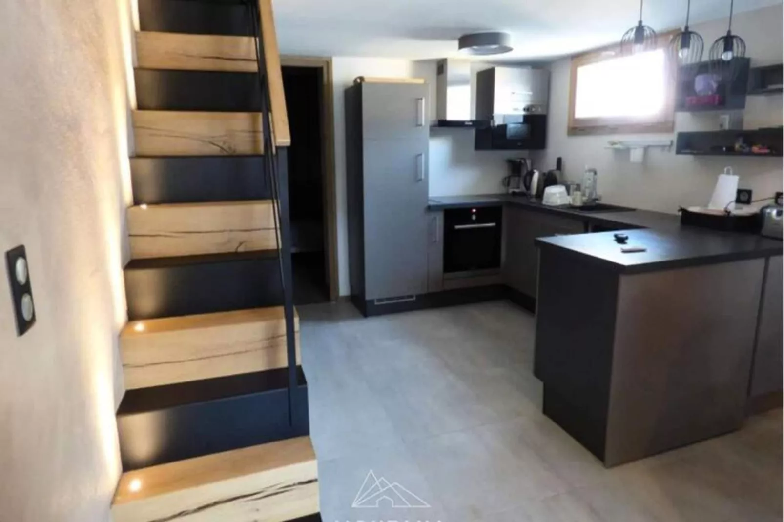 Résidence Beauregard 1-Exterior in winter