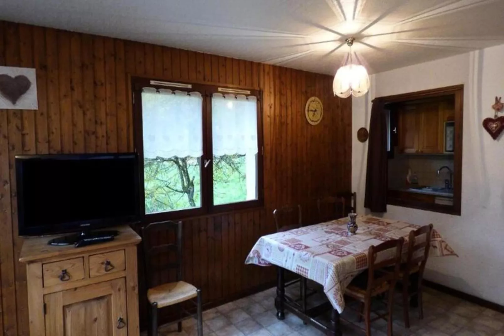 Résidence Acacia-Dining room