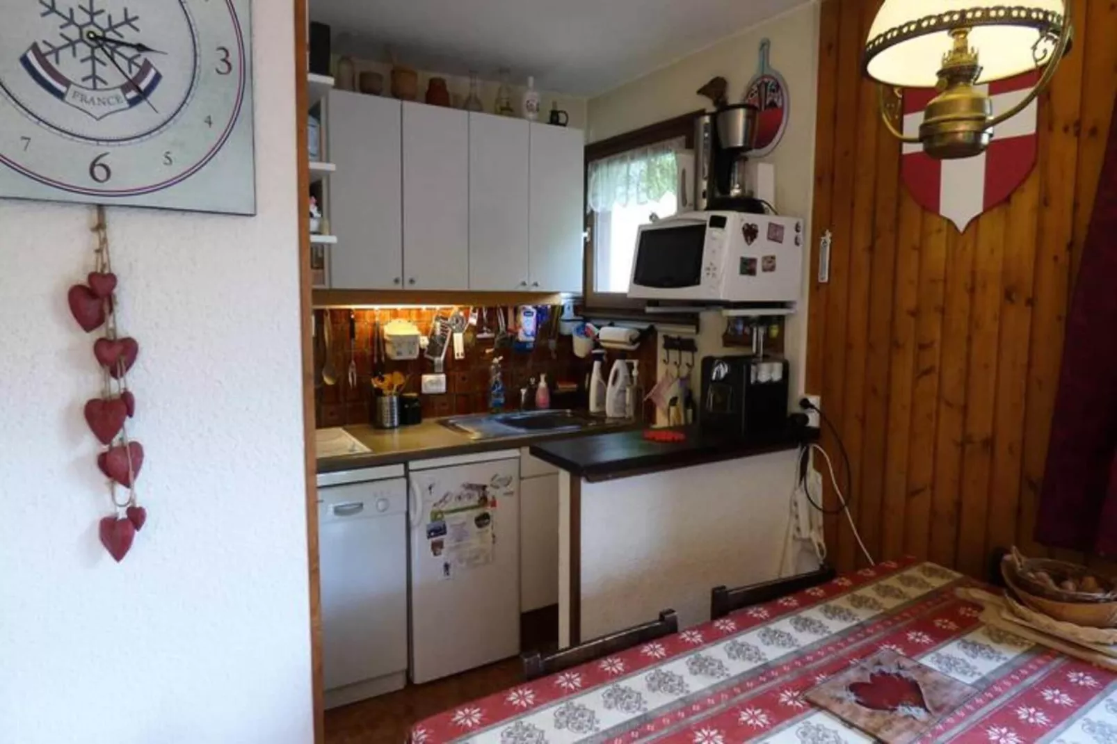 Résidence Fougere-Kitchen