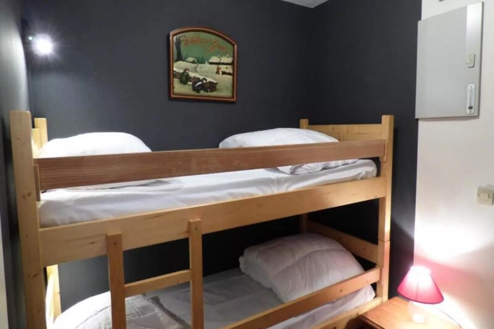 Résidence Chevrefeuille 3-Chambre