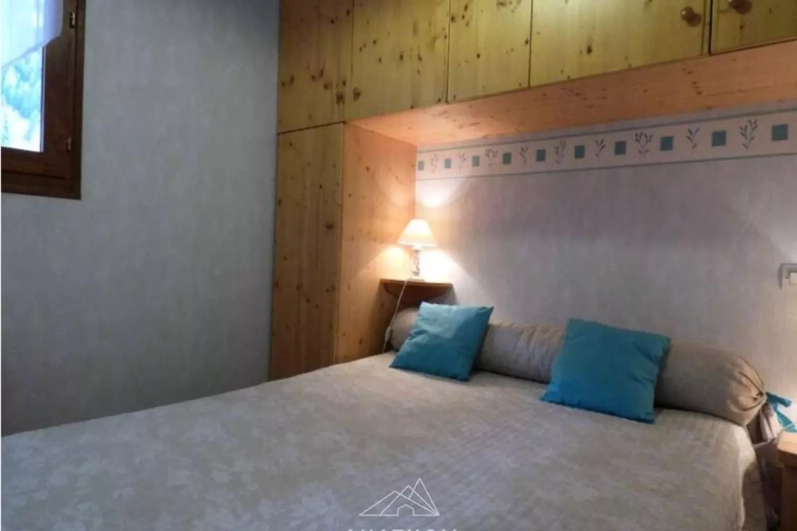 Résidence Alpina C-Schlafzimmer