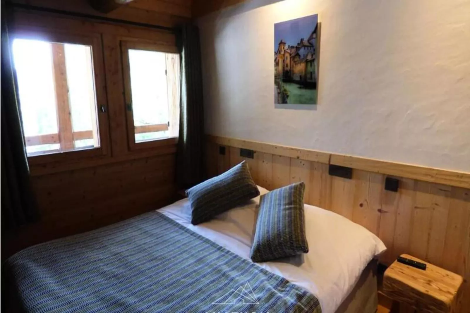 Chalet Rayjeanne-Schlafzimmer