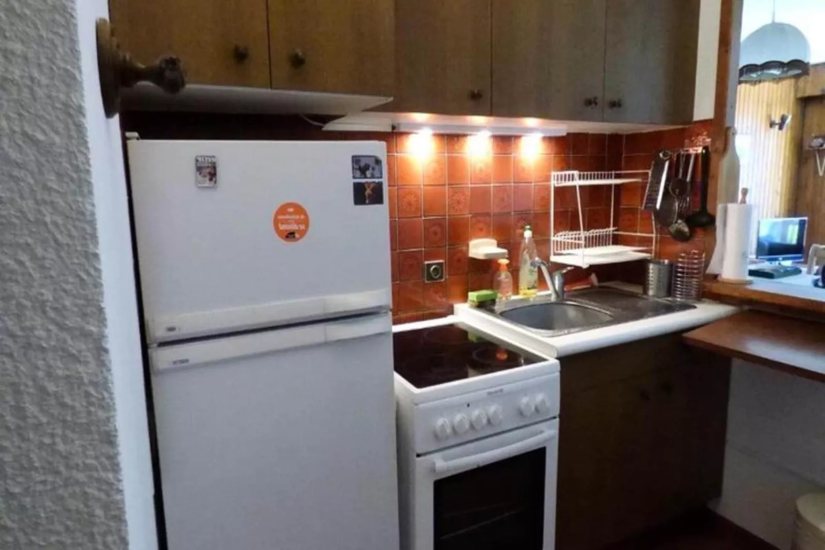 Résidence Charvet-Kitchen