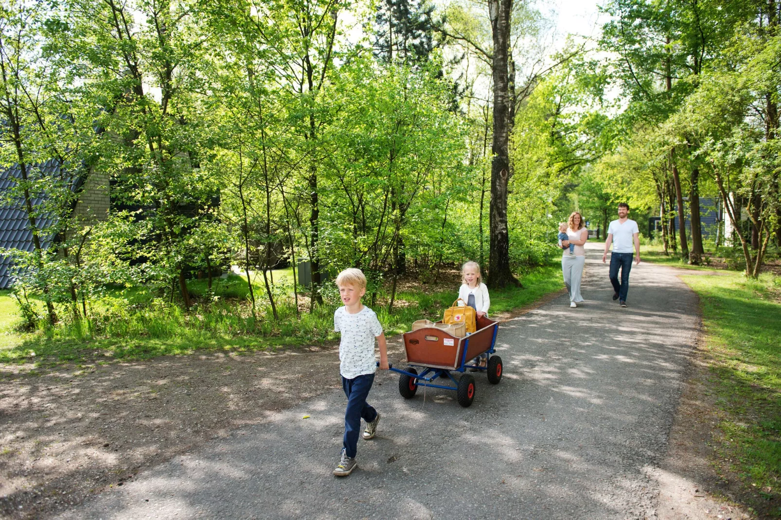 Bungalowpark Hoenderloo 6-Park facilities
