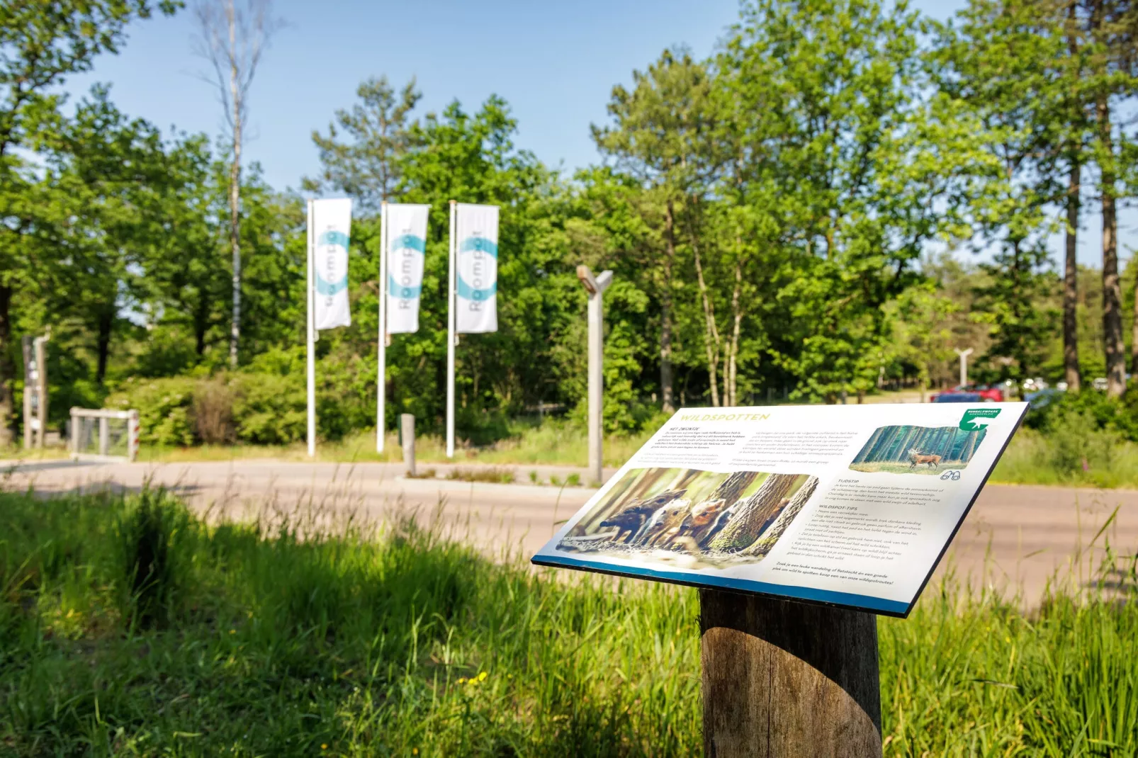 Bungalowpark Hoenderloo 6-Park facilities