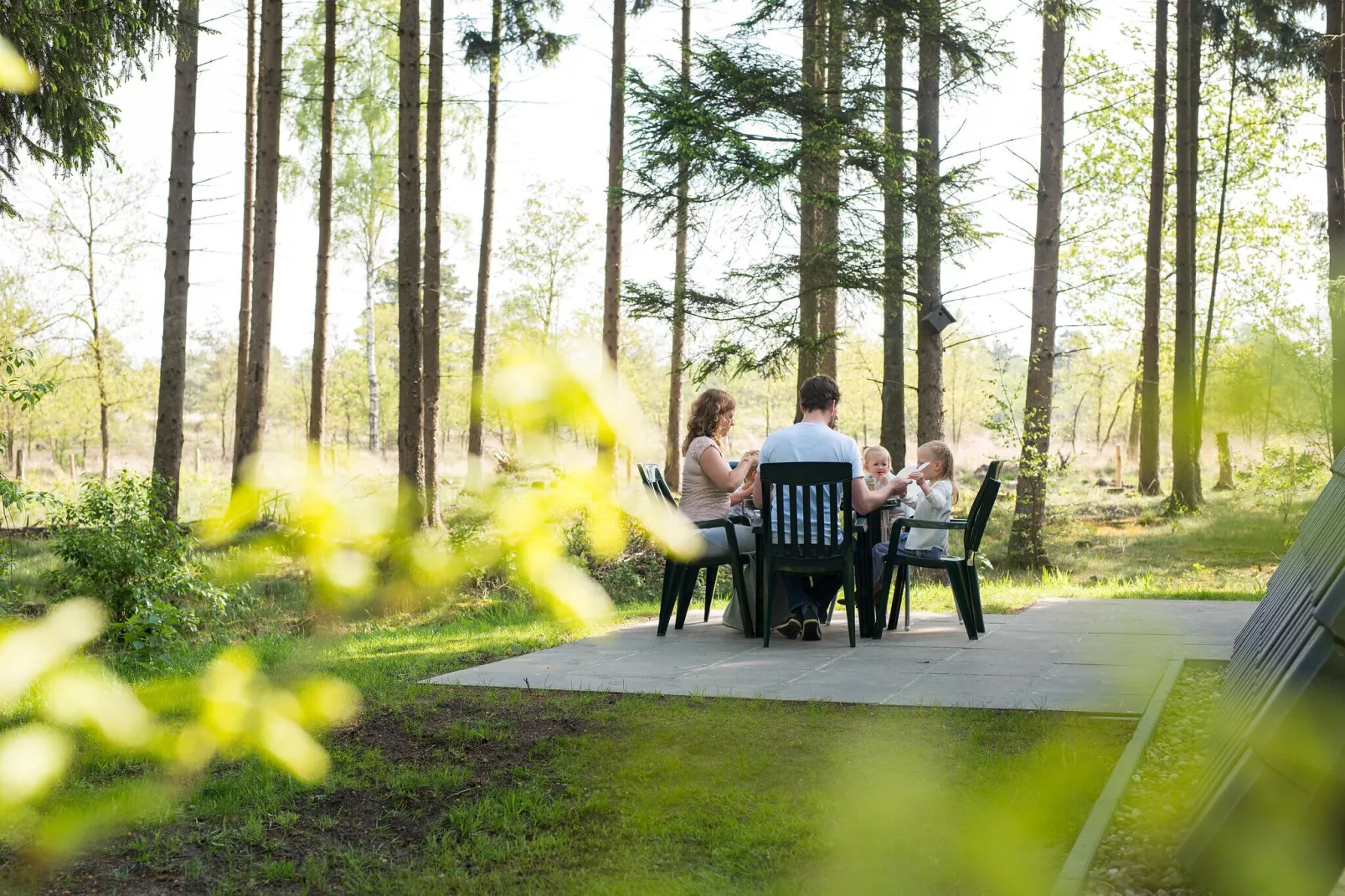 Bungalowpark Hoenderloo 6-Park facilities