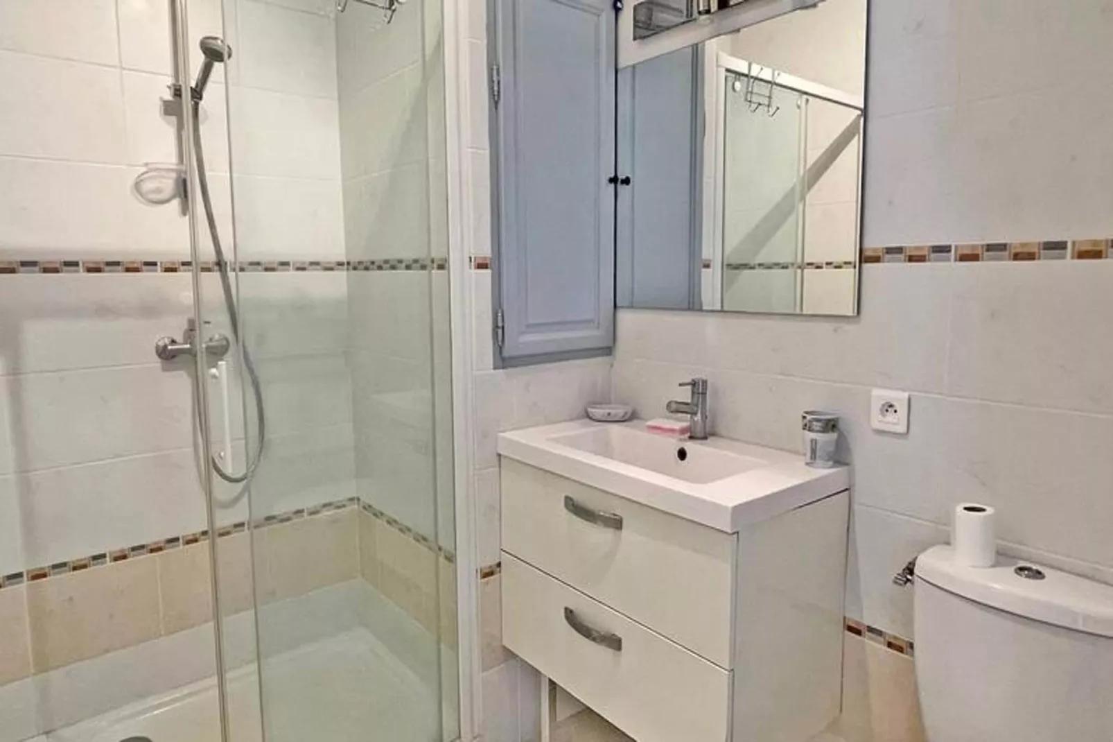 Résidence Le Palais De La Mer-Bathroom