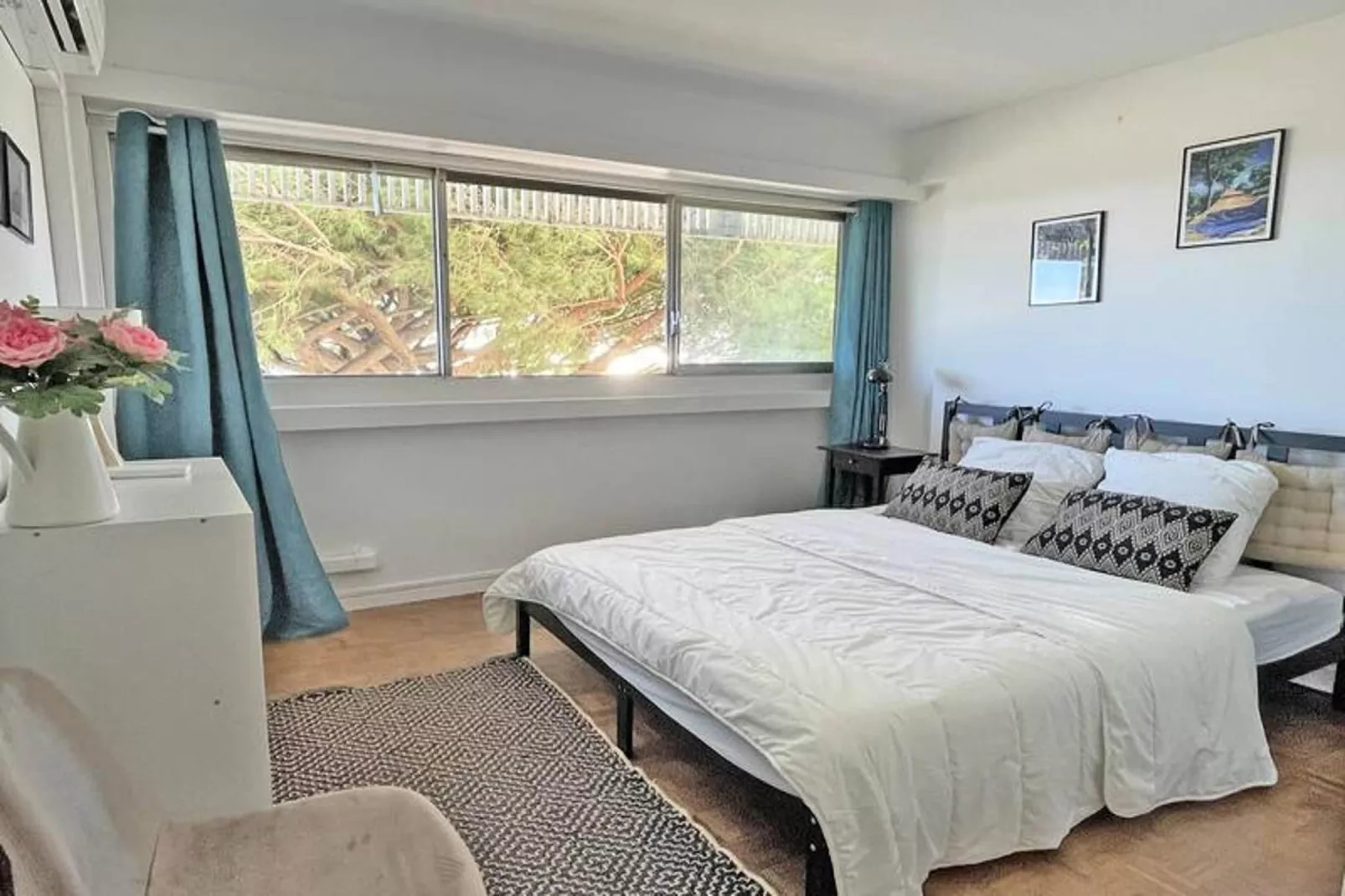 Résidence Le Palais De La Mer-Chambre