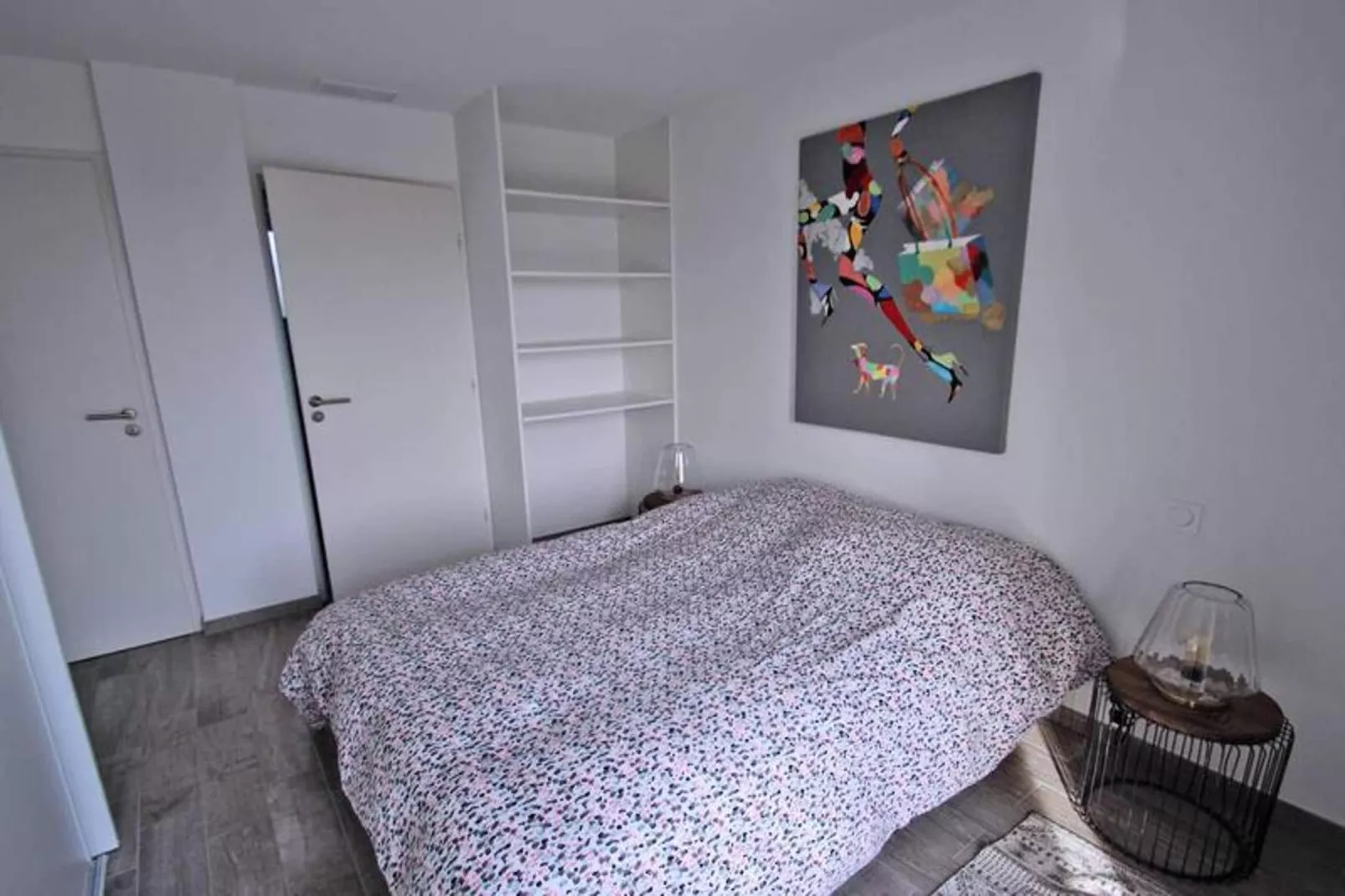 Résidence Villa Saquèdes-Bedroom