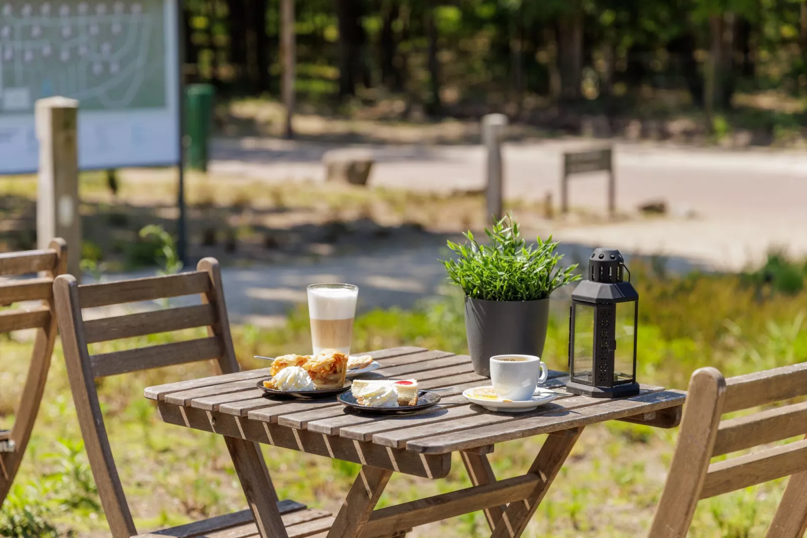 Bungalowpark Hoenderloo 6-Park facilities
