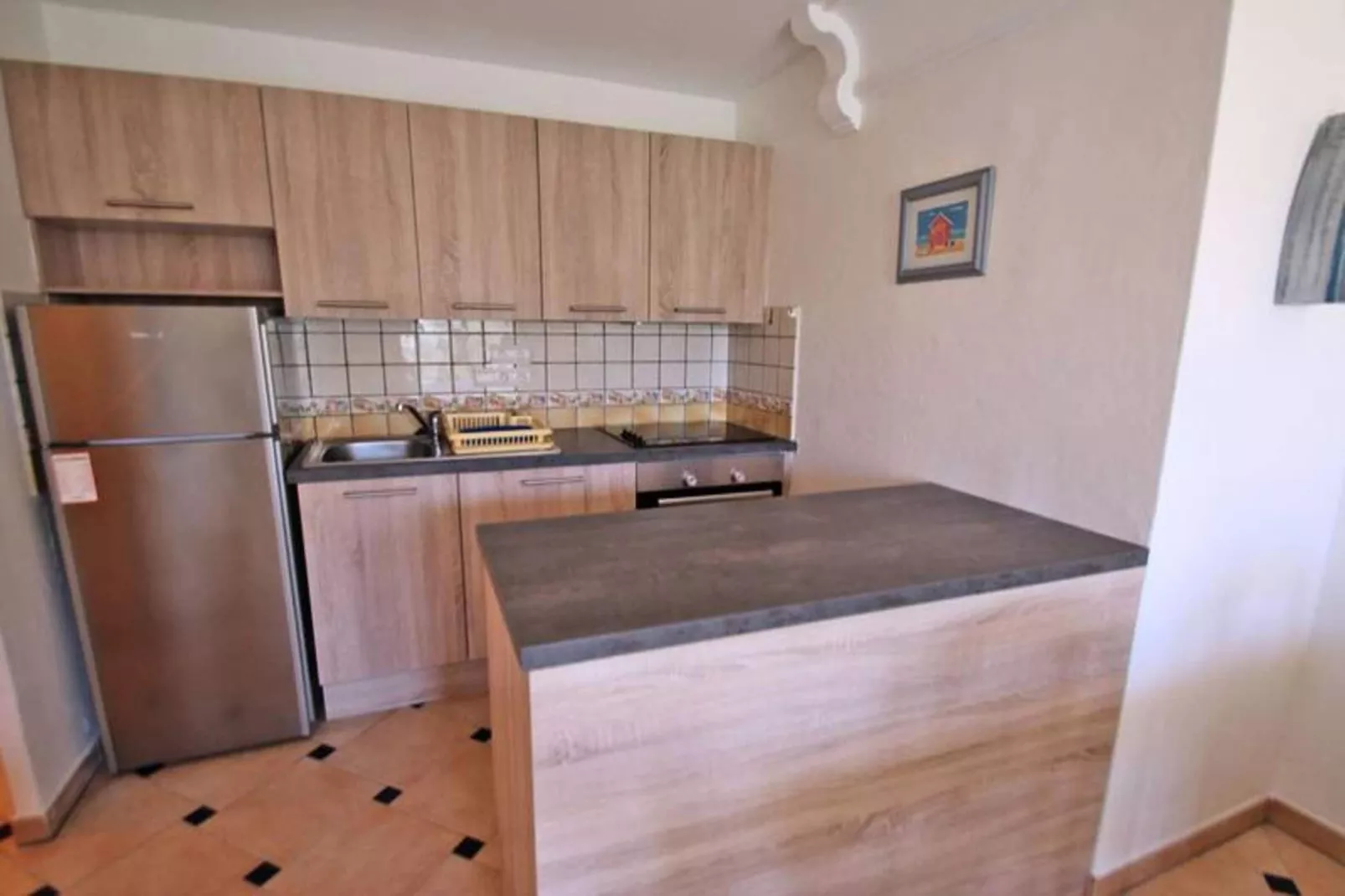 Résidence Port Marine-Cuisine