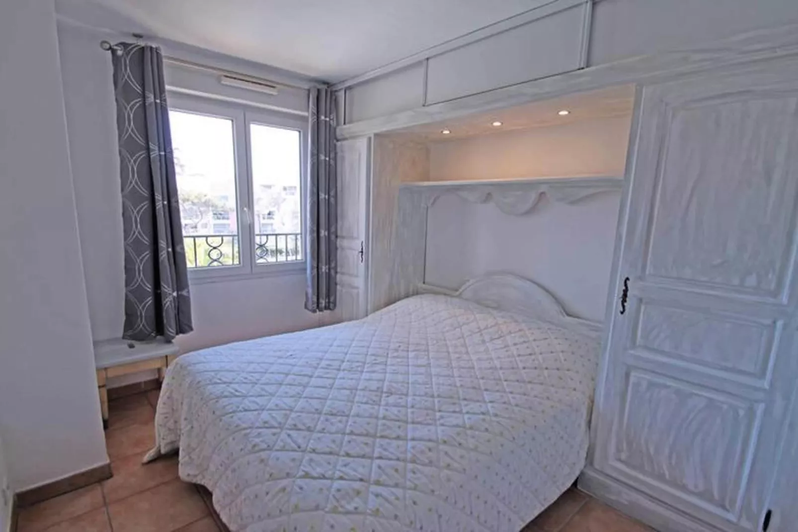 Résidence Port Marine-Chambre