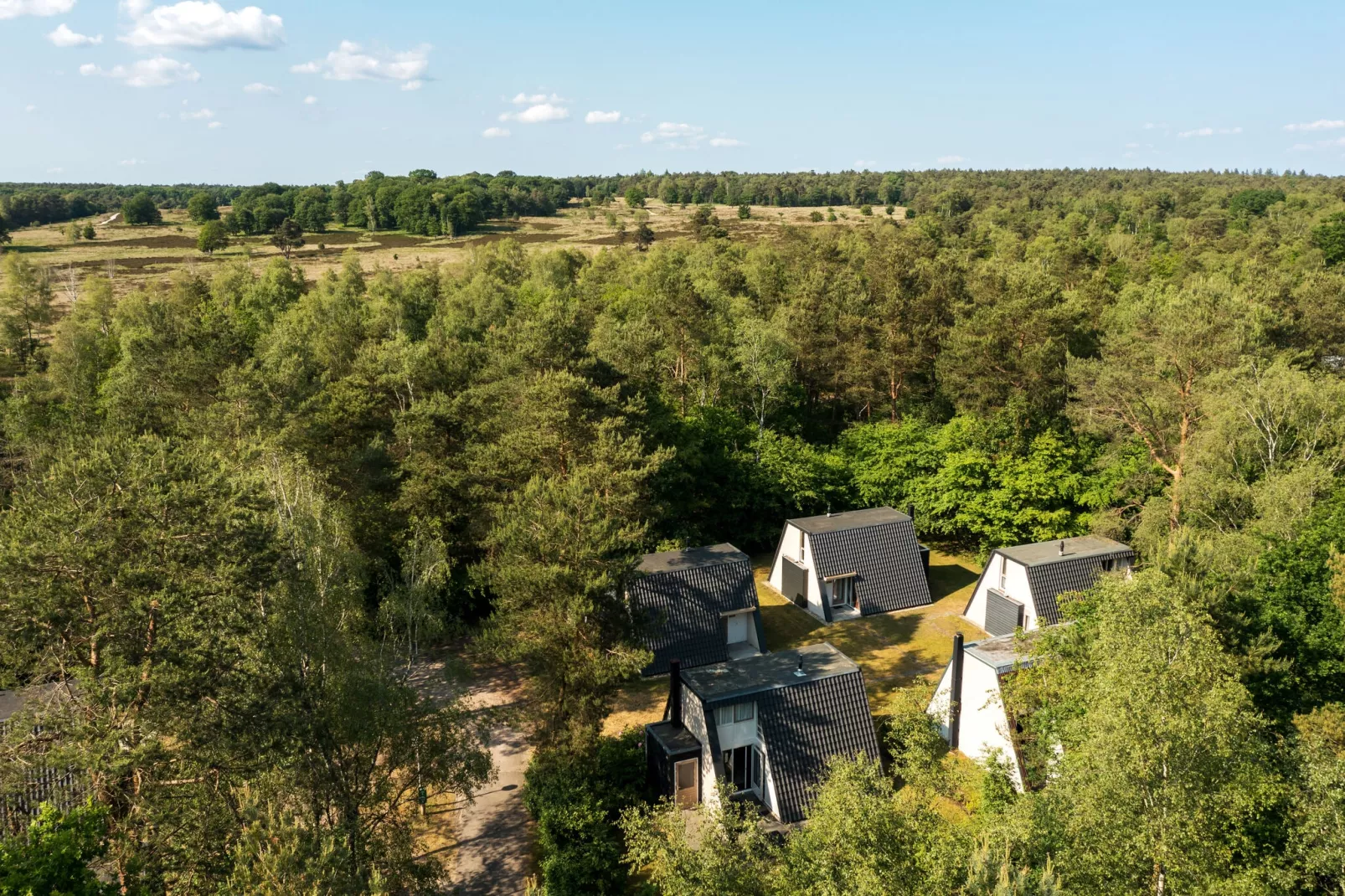 Bungalowpark Hoenderloo 6-Park facilities