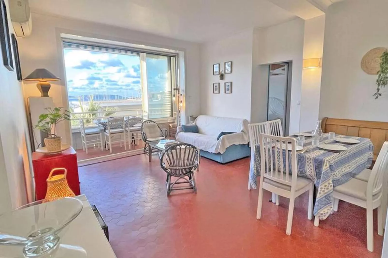 Résidence Les Dauphins-Landing