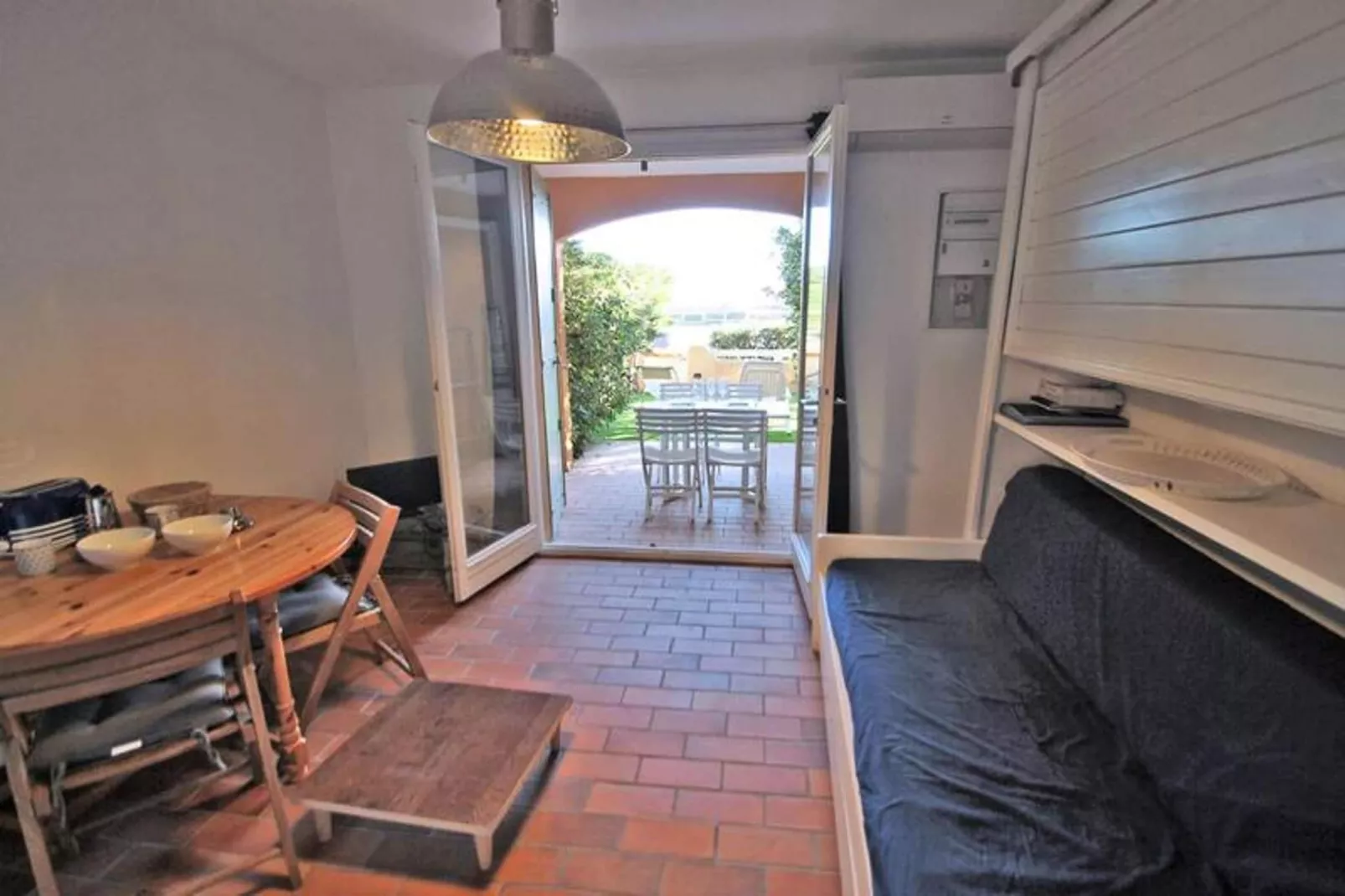 Résidence Les Boucanniers-Living room