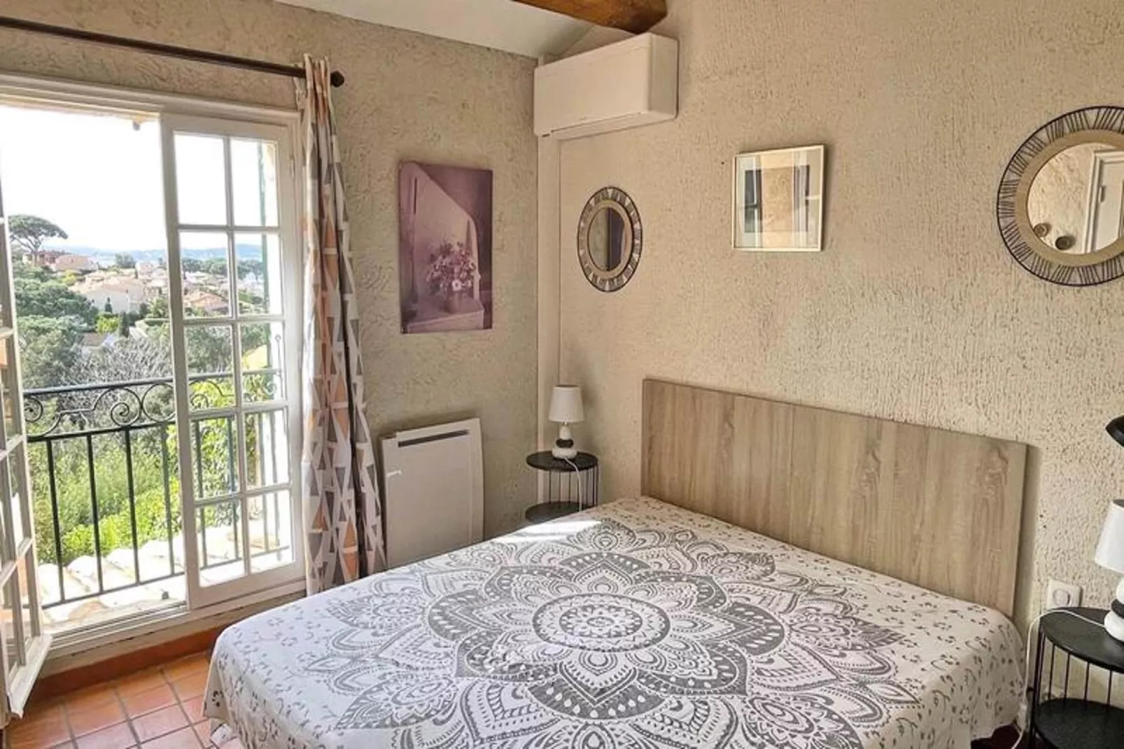 Résidence Pan Cuet-Chambre