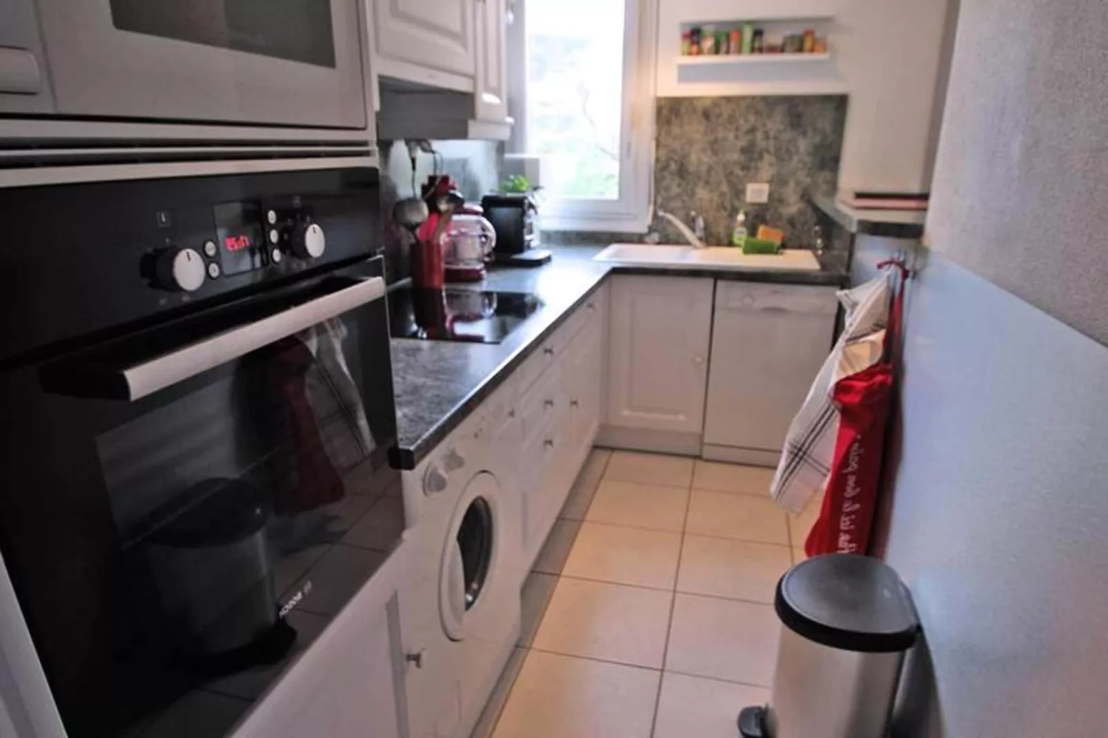 Résidence La Palmeraie Ii-Küche