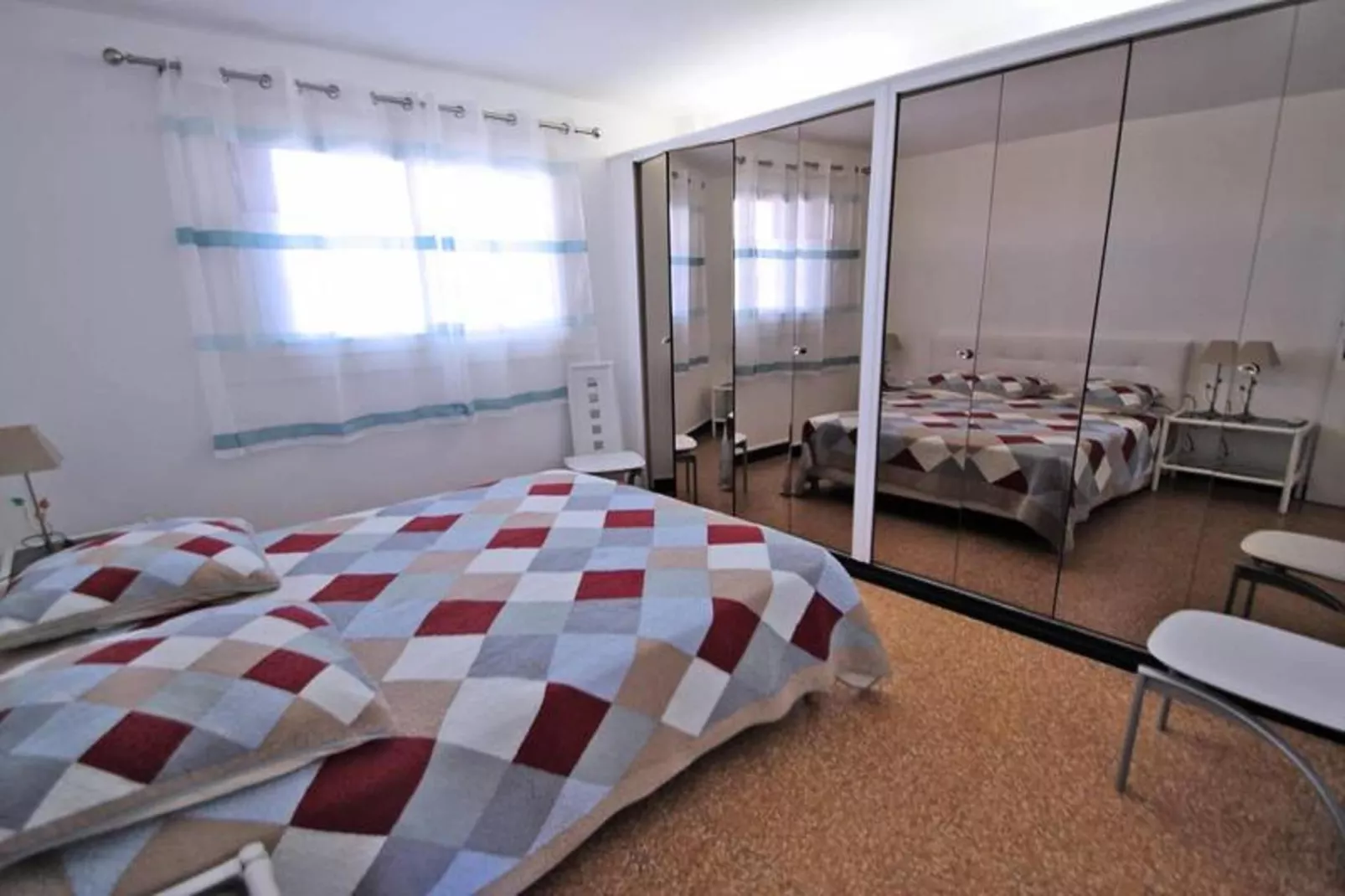 Résidence Le Neptune-Schlafzimmer