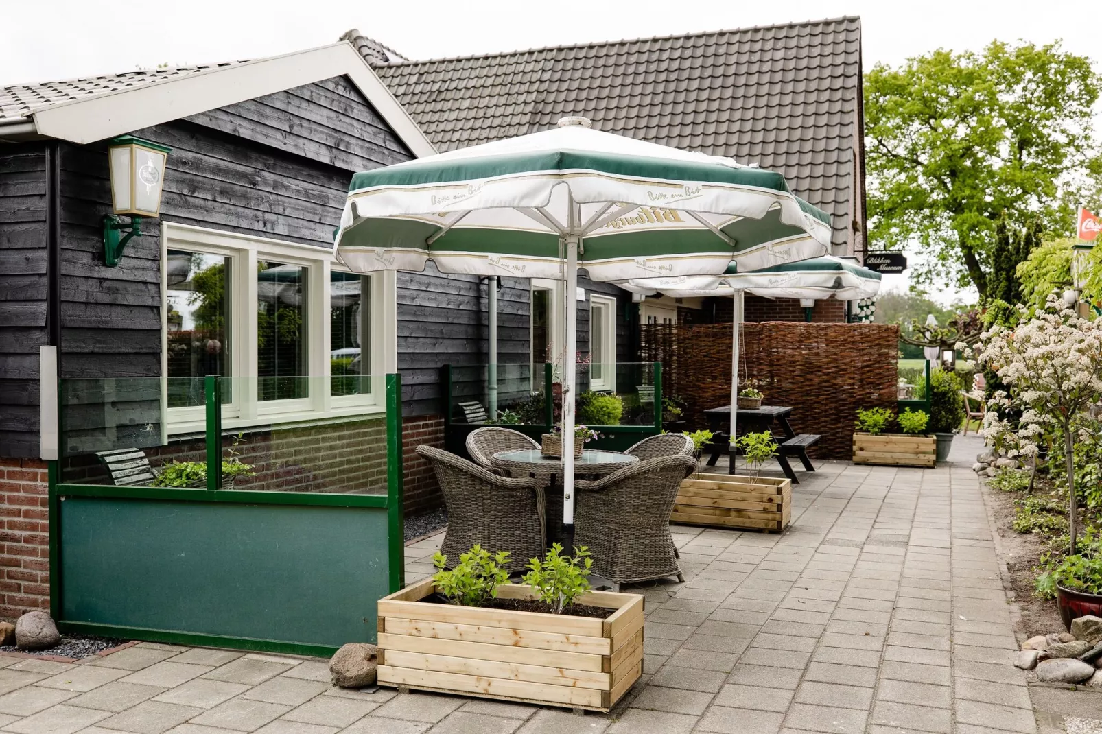 Reggezicht-Exterior summer