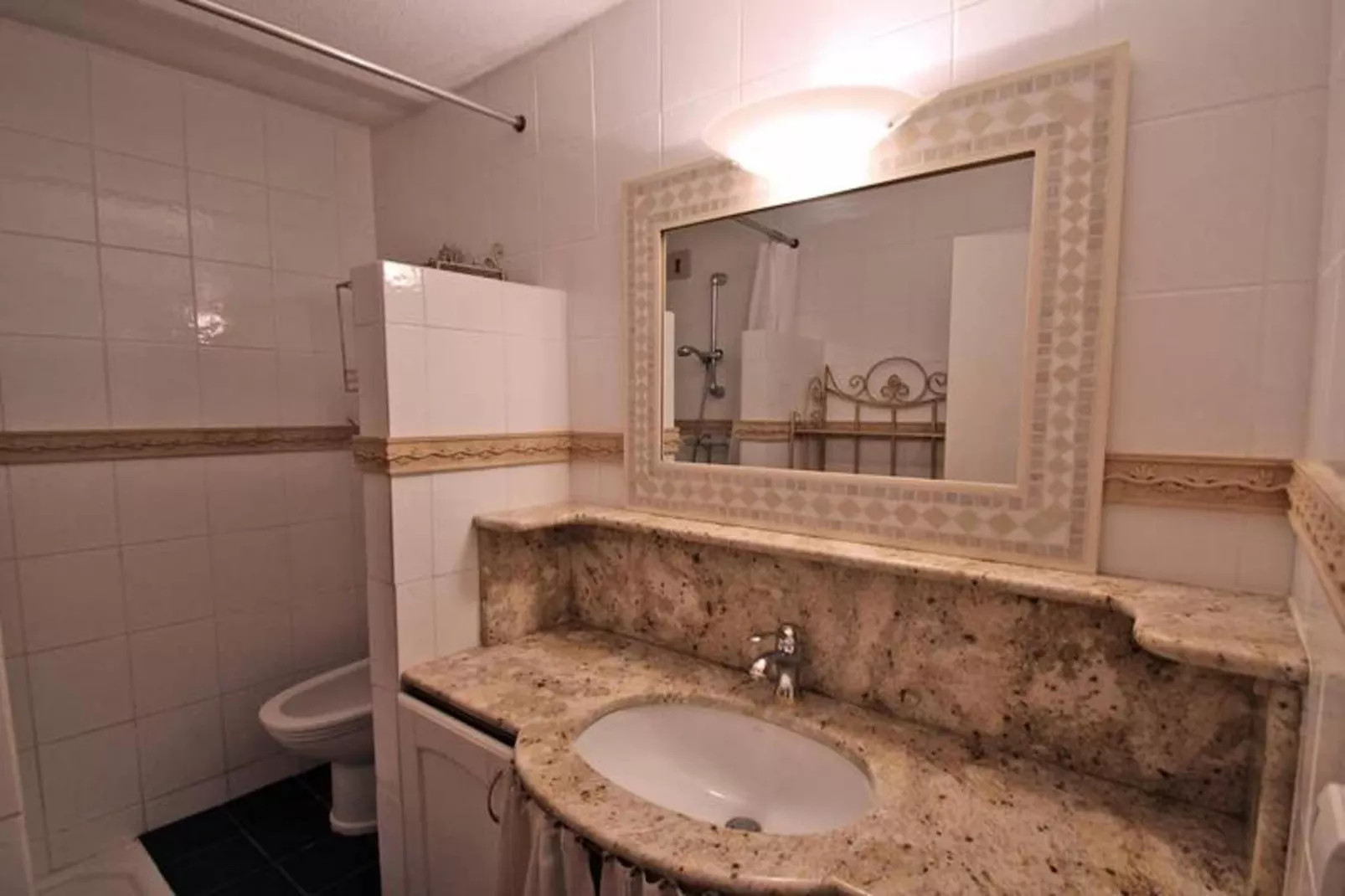 Résidence Villa Maxime-Badezimmer