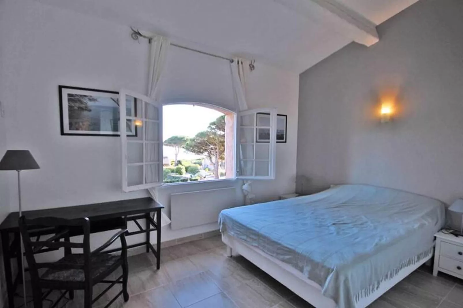 Résidence El Cantarello-Schlafzimmer