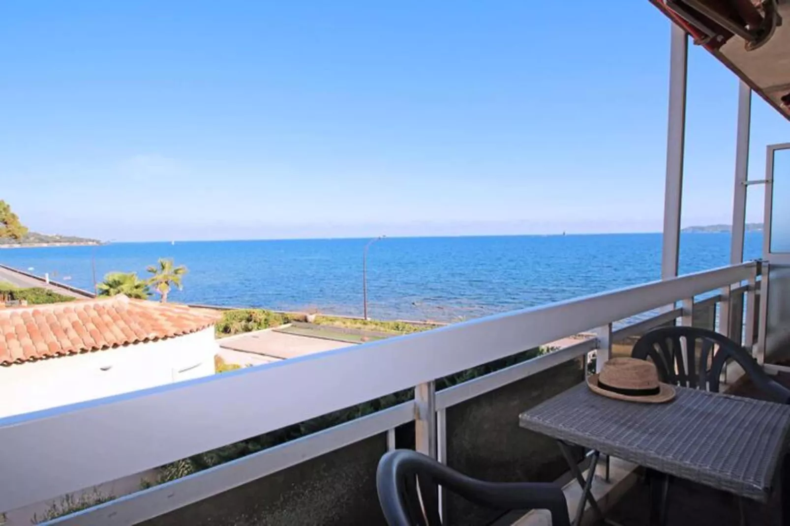 Résidence Le Grand Large-Terrasse / balcon