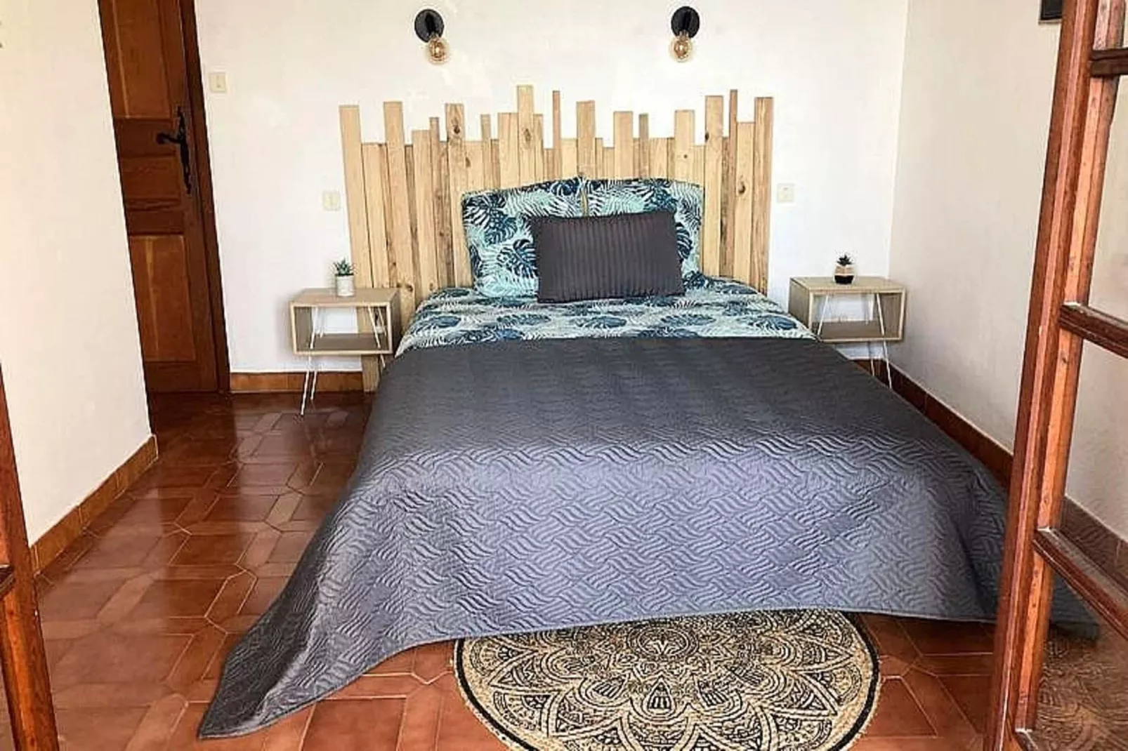 Résidence Rayolet Nord-Bedroom