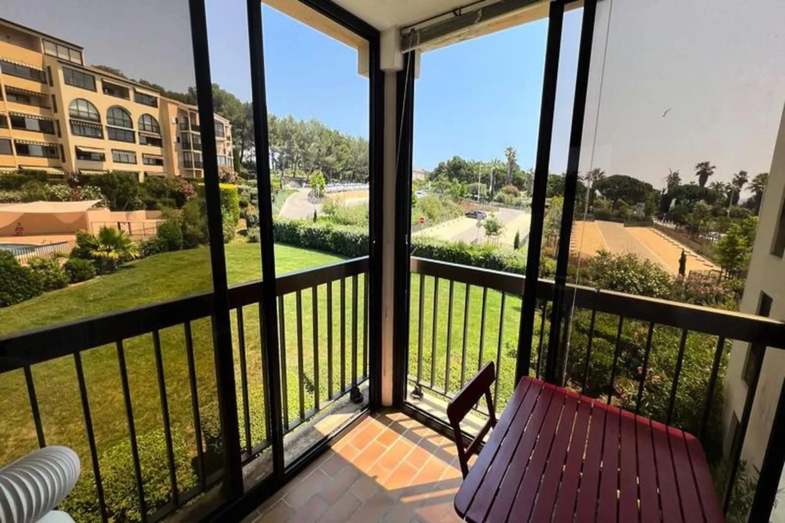 Résidence Jardins D Azur B-Extérieur été