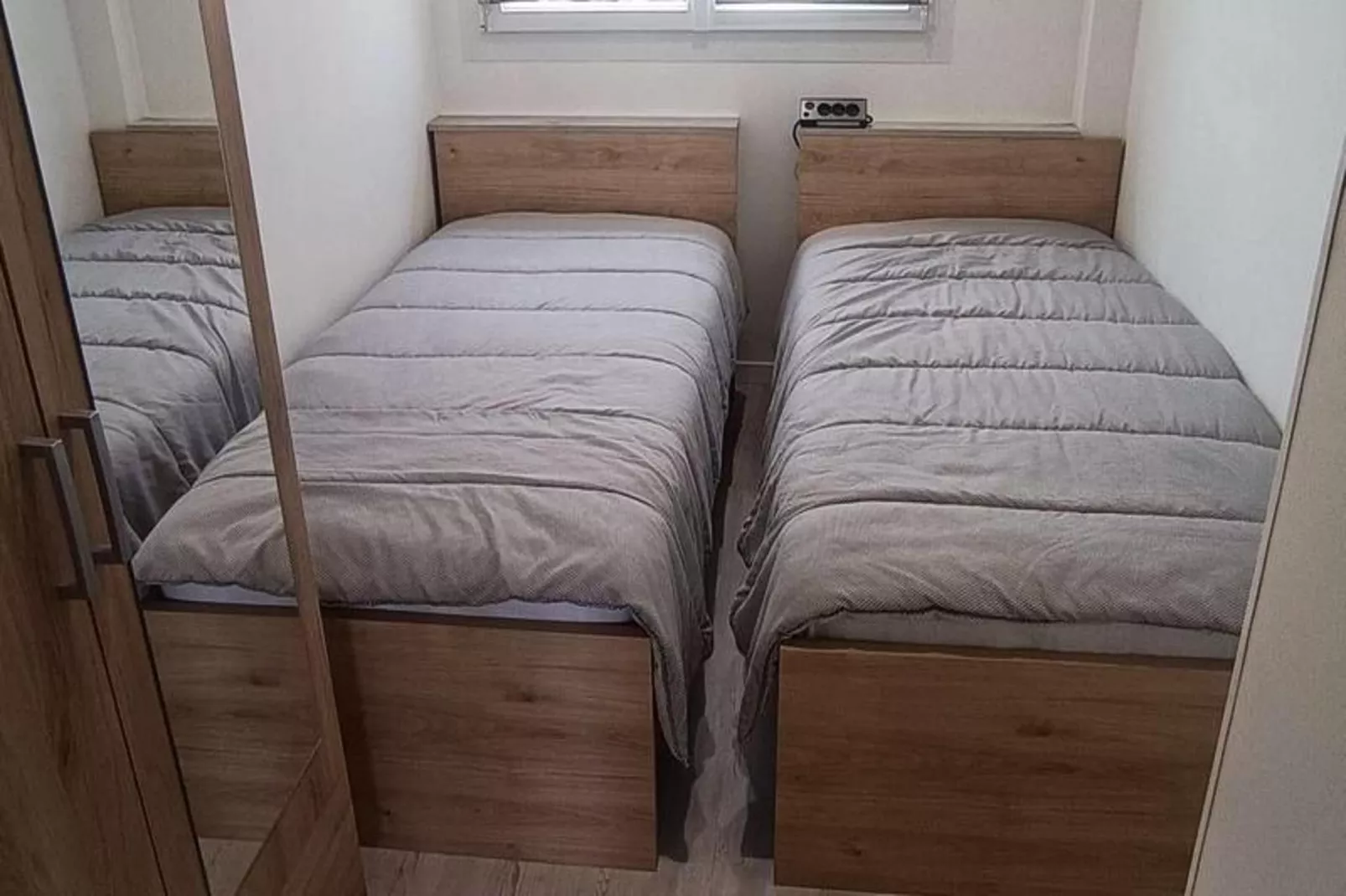 Résidence Grand Sud-Schlafzimmer