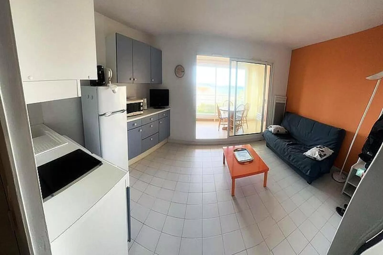 Résidence Morieres B-Living room