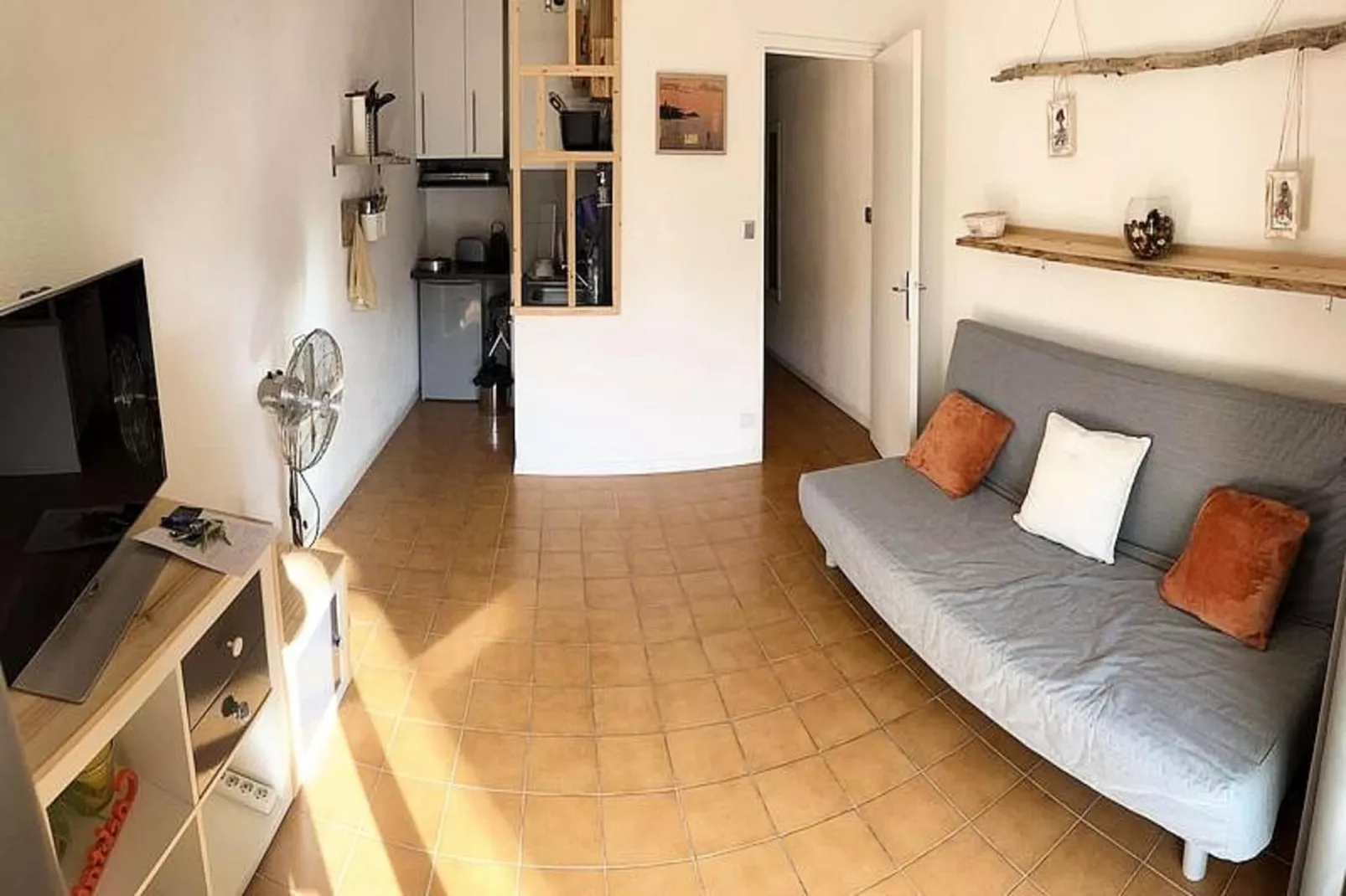 Résidence Verdon-Living room