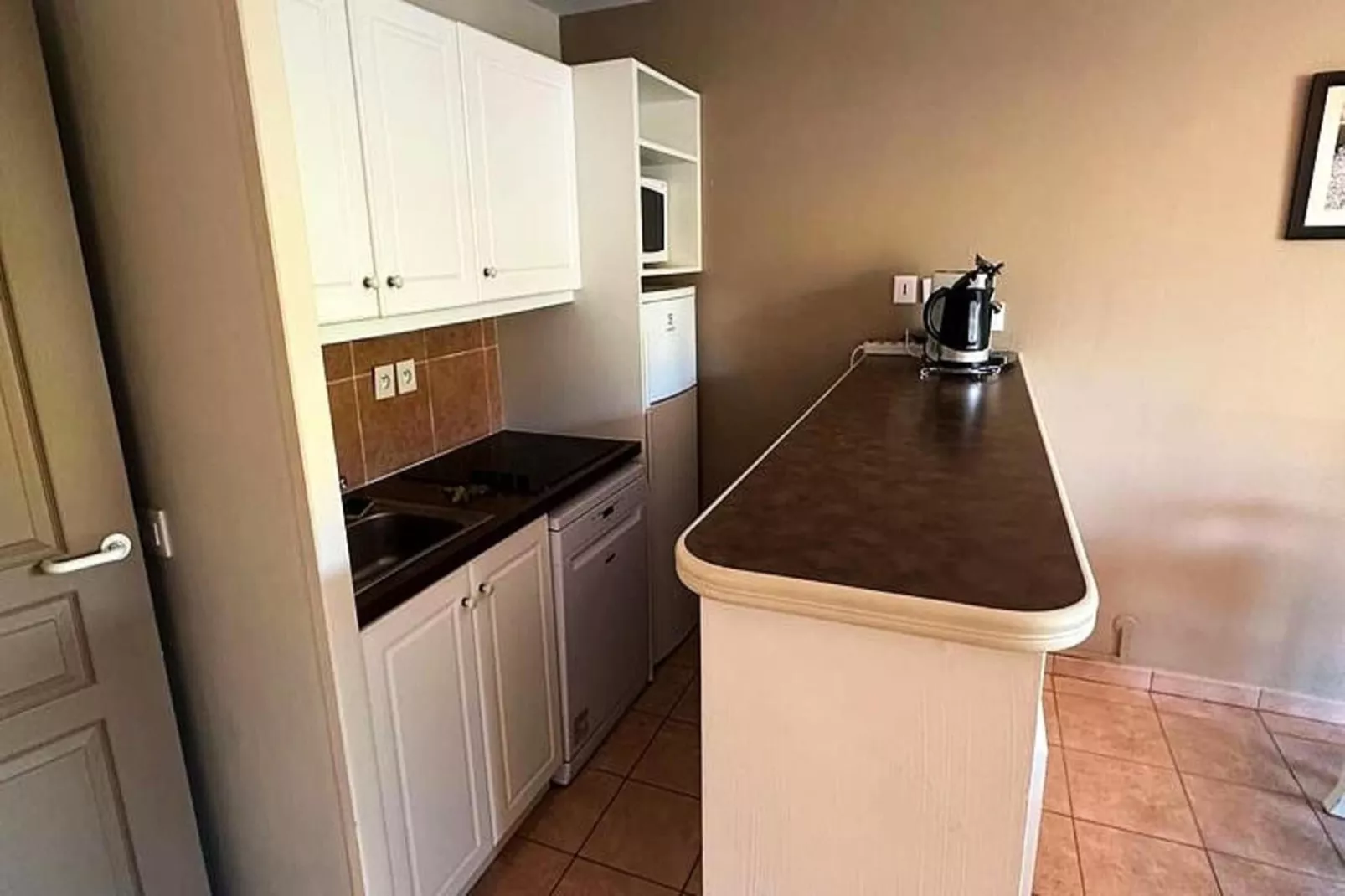 Résidence Rivages-Cuisine