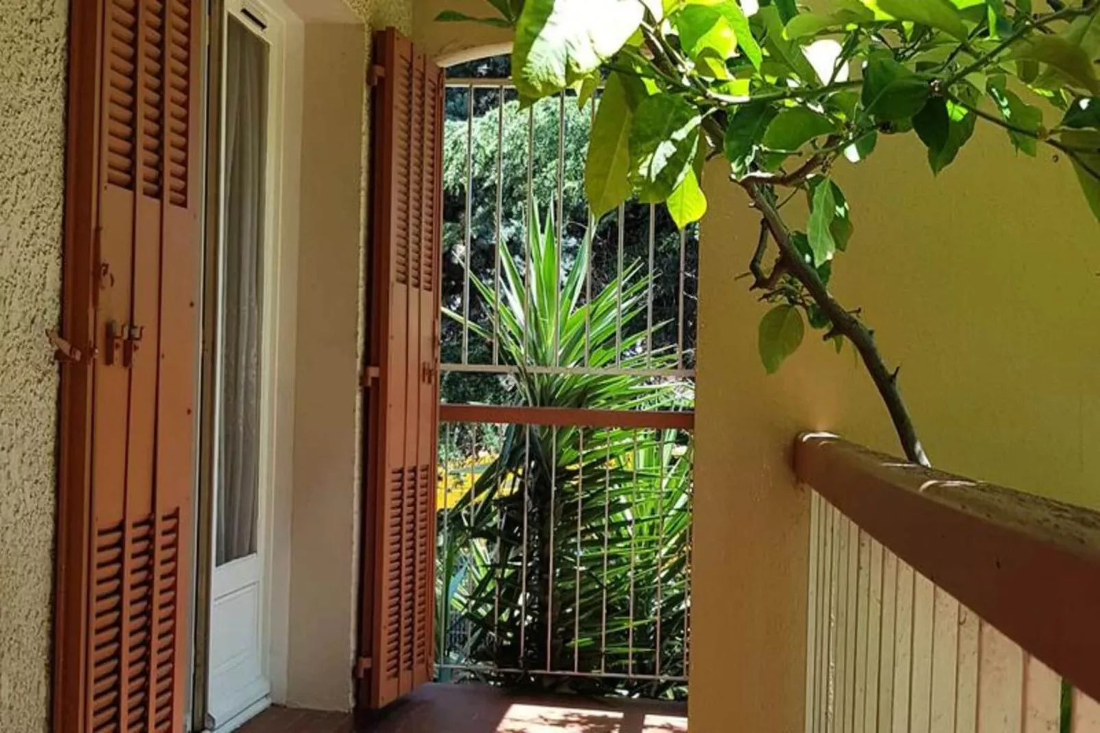 Résidence Bagatelle-Extérieur été