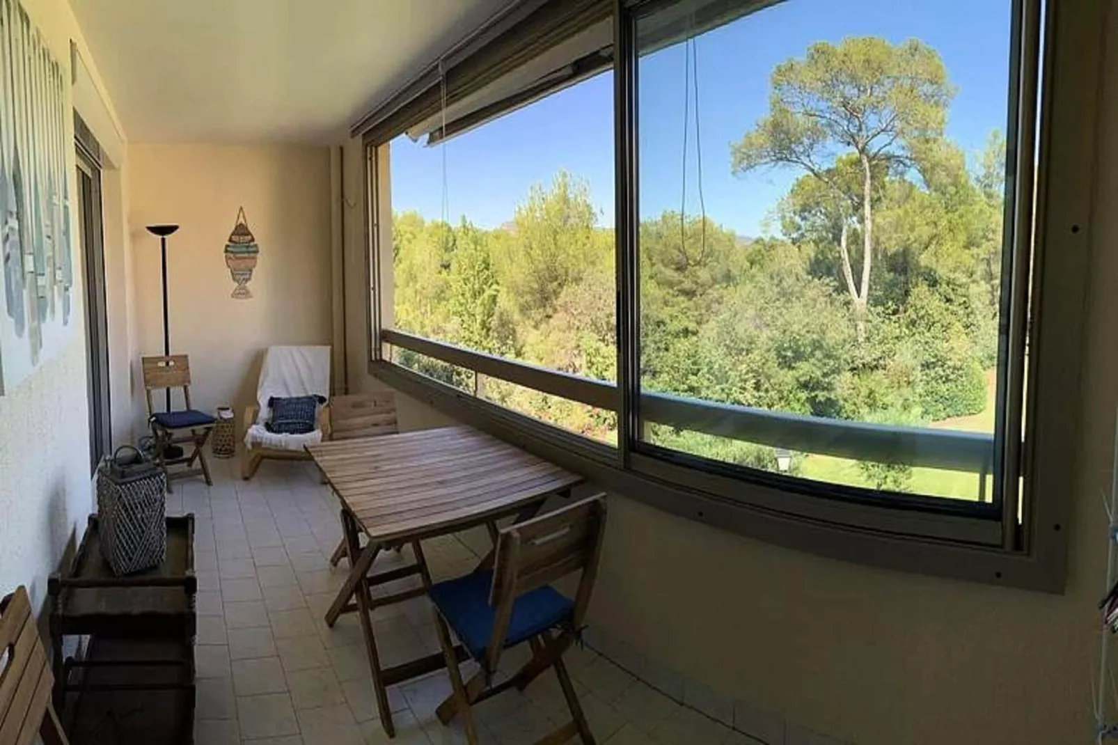 Résidence Olivier-Salle à manger