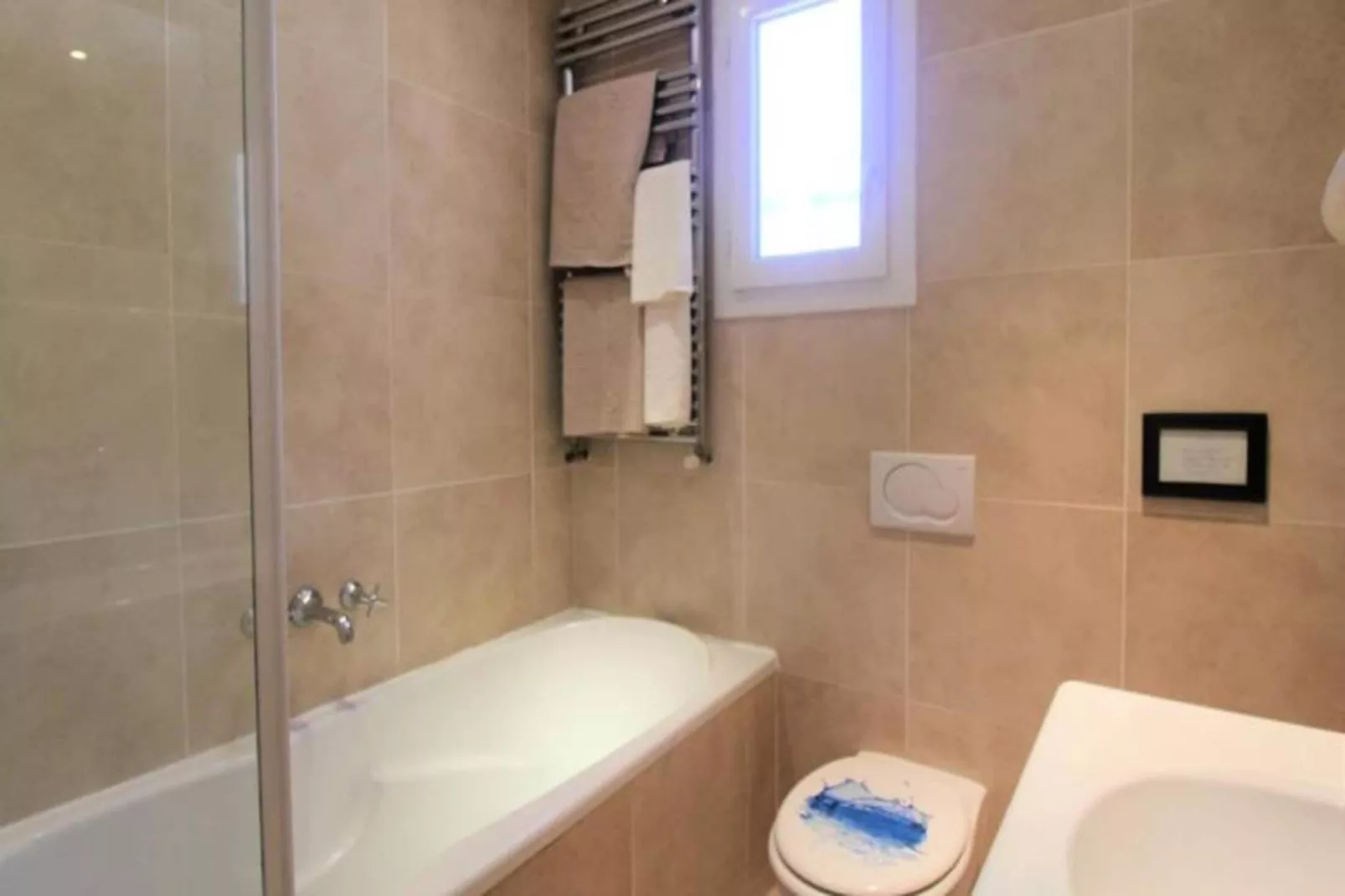 Résidence Hauts De Grimaud-Außenbereich Sommer