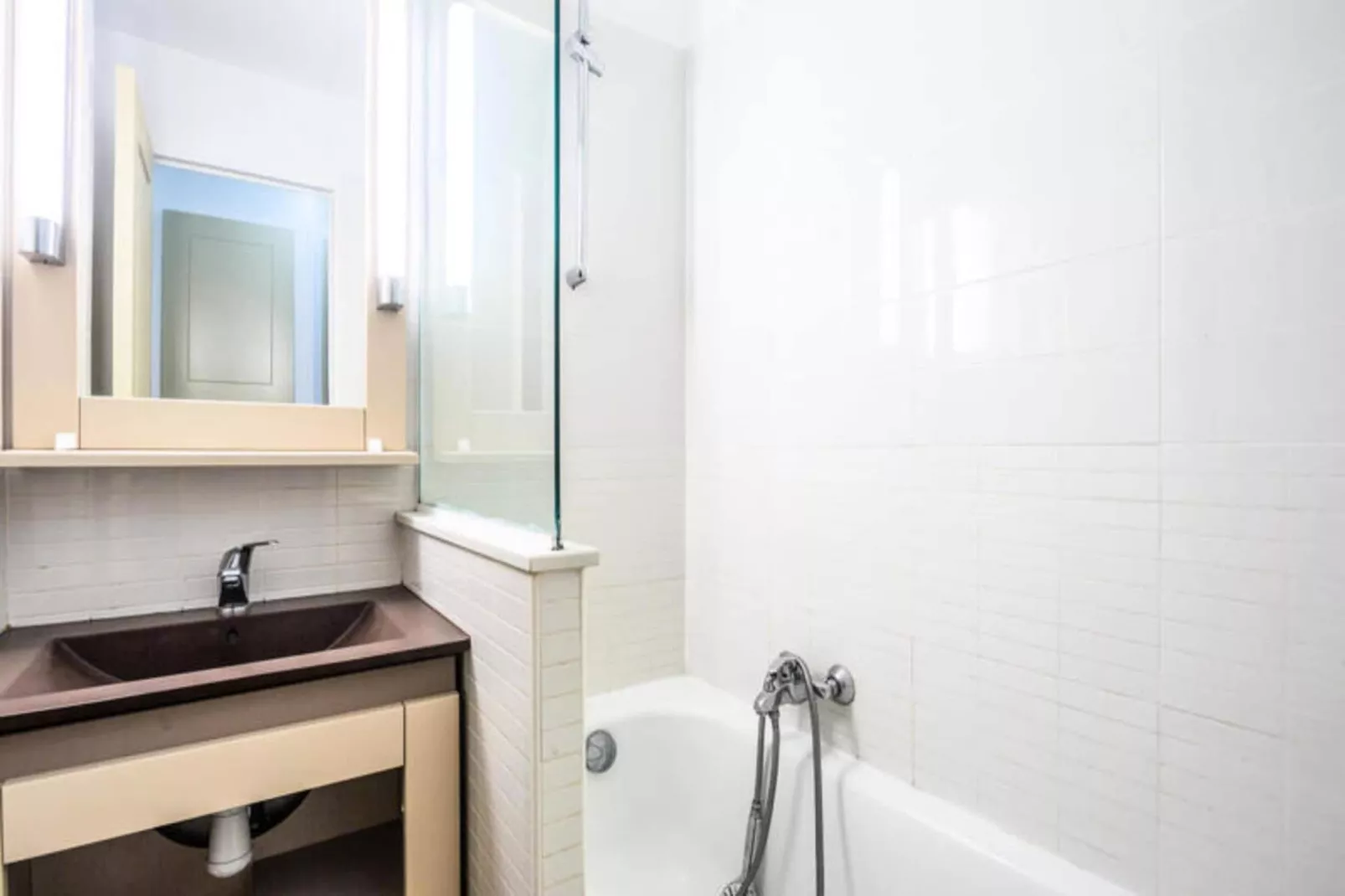 Résidence Les Parcs de Grimaud - maeva Home-Badezimmer