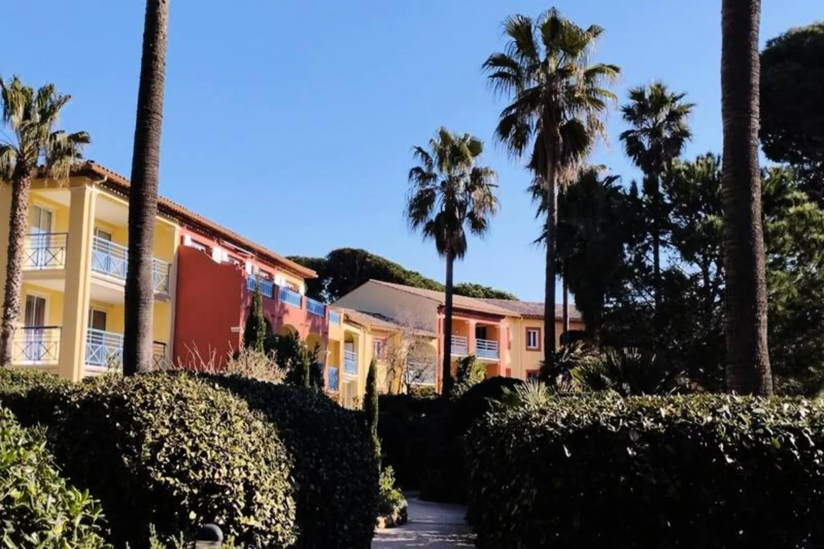 Résidence La Pinède - maeva Home-Extérieur été