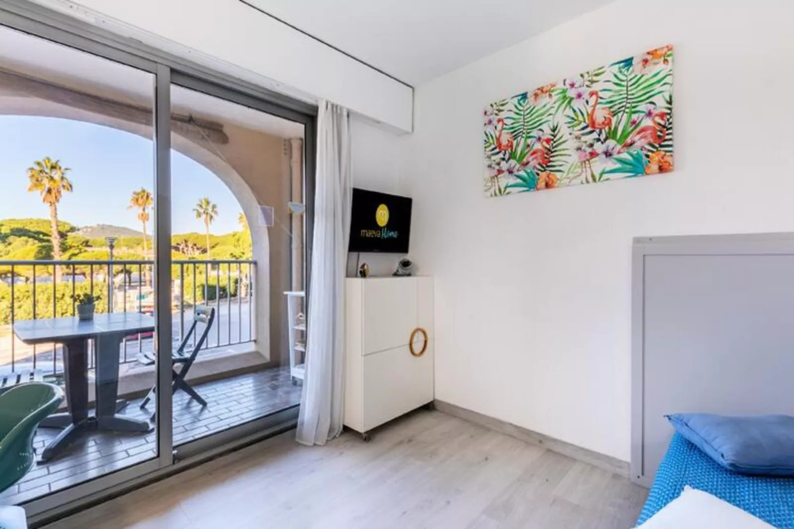 Hyeres Parc - maeva Home-Außenbereich Sommer