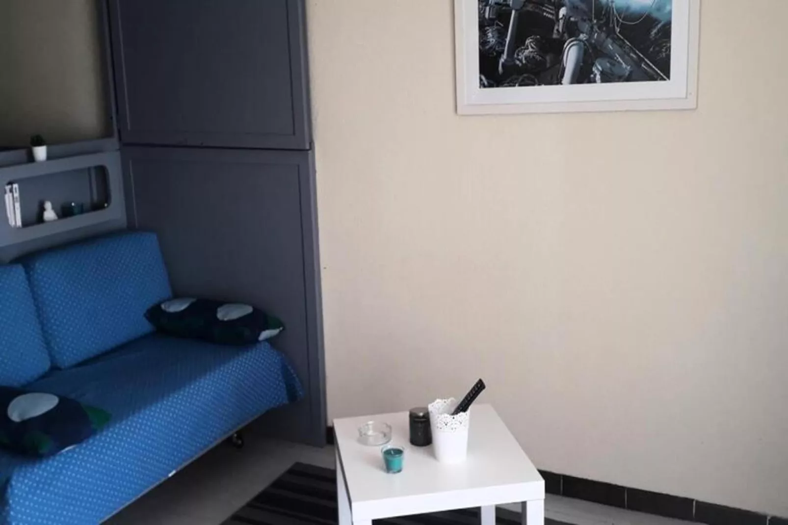 Hyeres Parc - maeva Home-Wohnzimmer