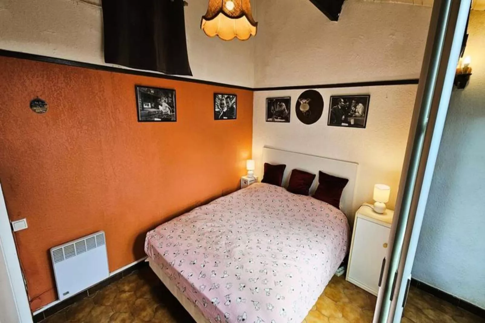 Résidence Pinson-Salle de bain