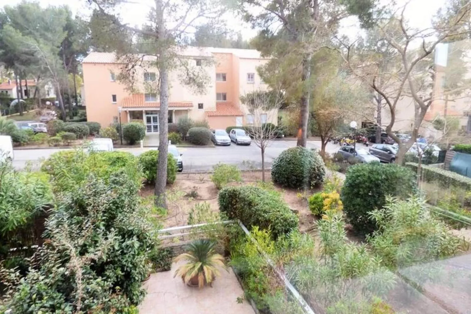 Résidence Lagos-Exterior in summer