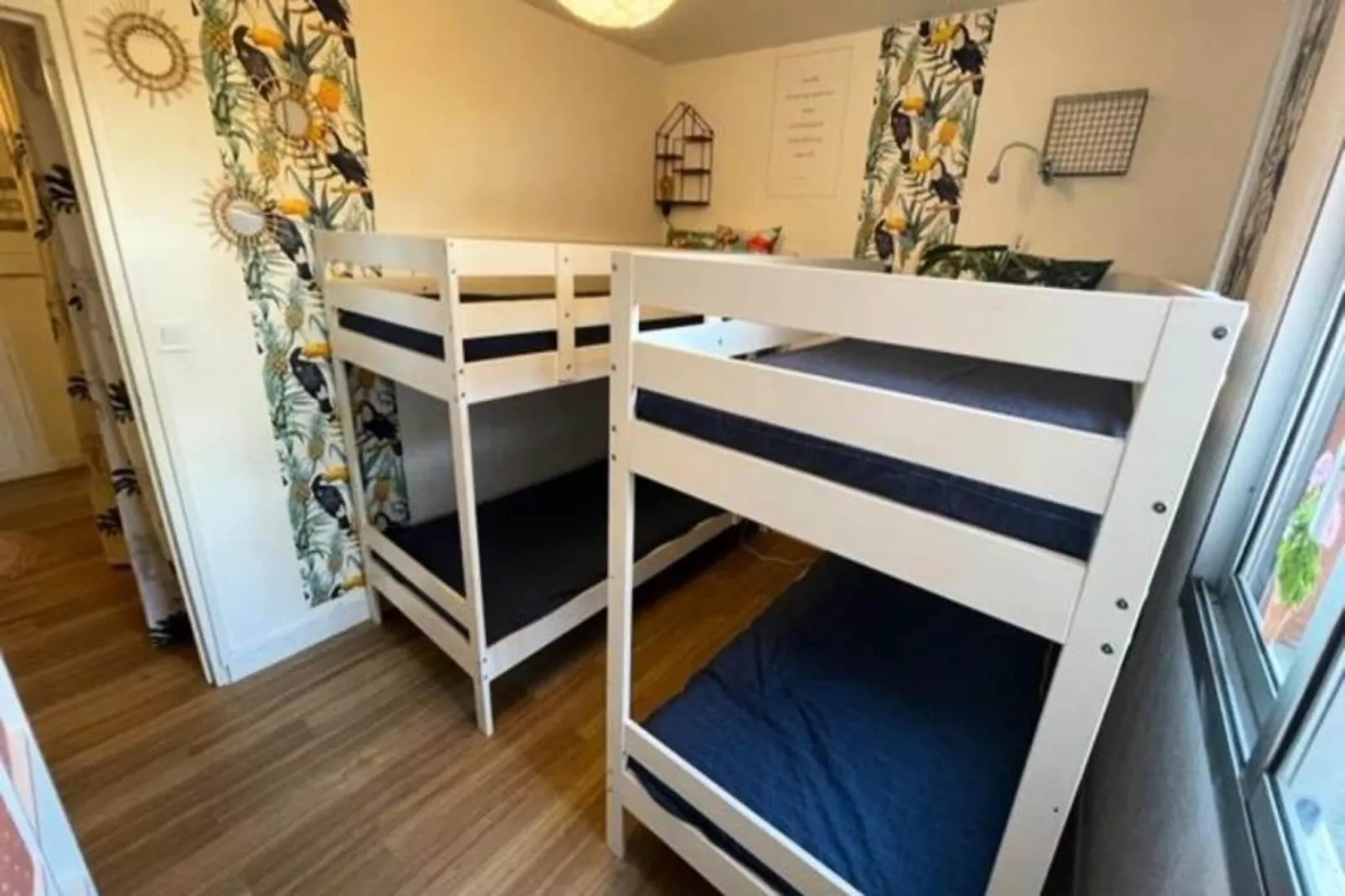 Résidence Frégate-Exterior in summer