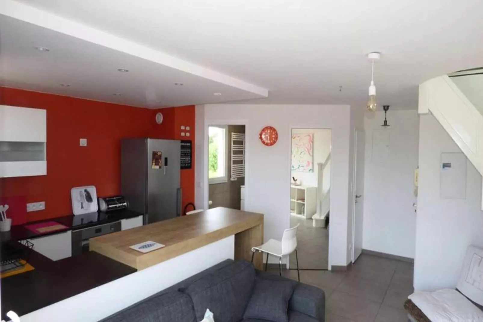 Résidence Les Bastides De La Mer-Extérieur été