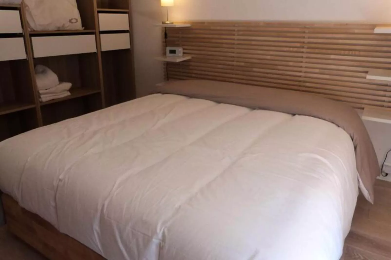 Résidence Font Mourier-Chambre