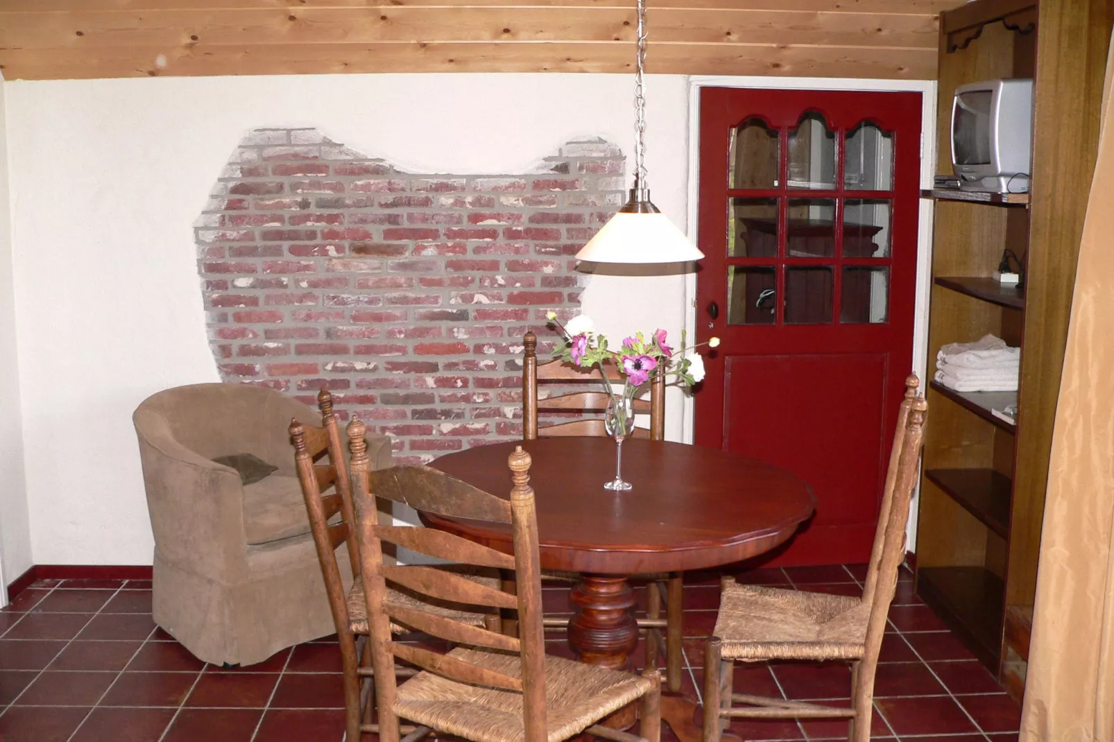 Kotman's spieker 2 persoons-Dining room
